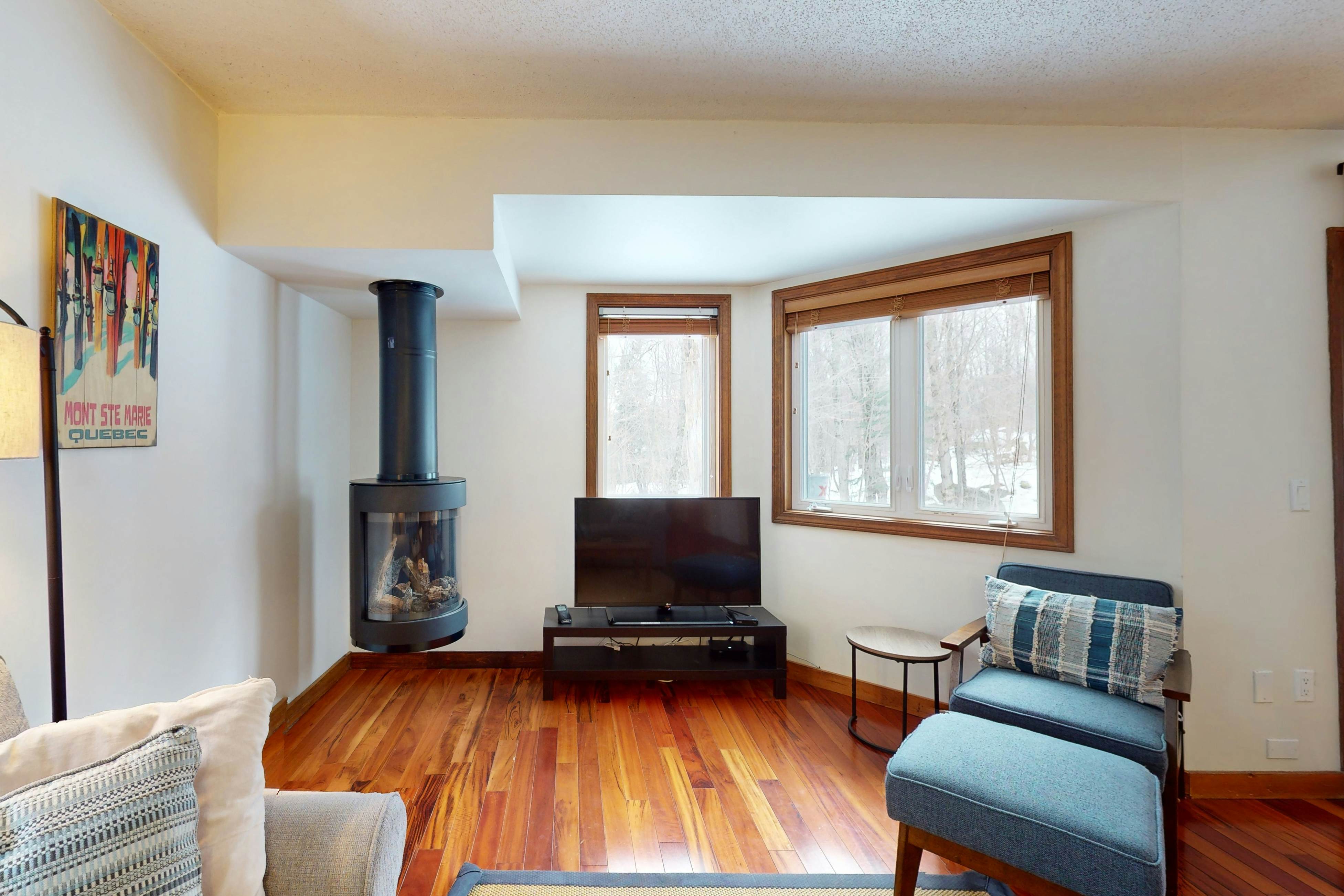 The Queens Slopeside Hideaway