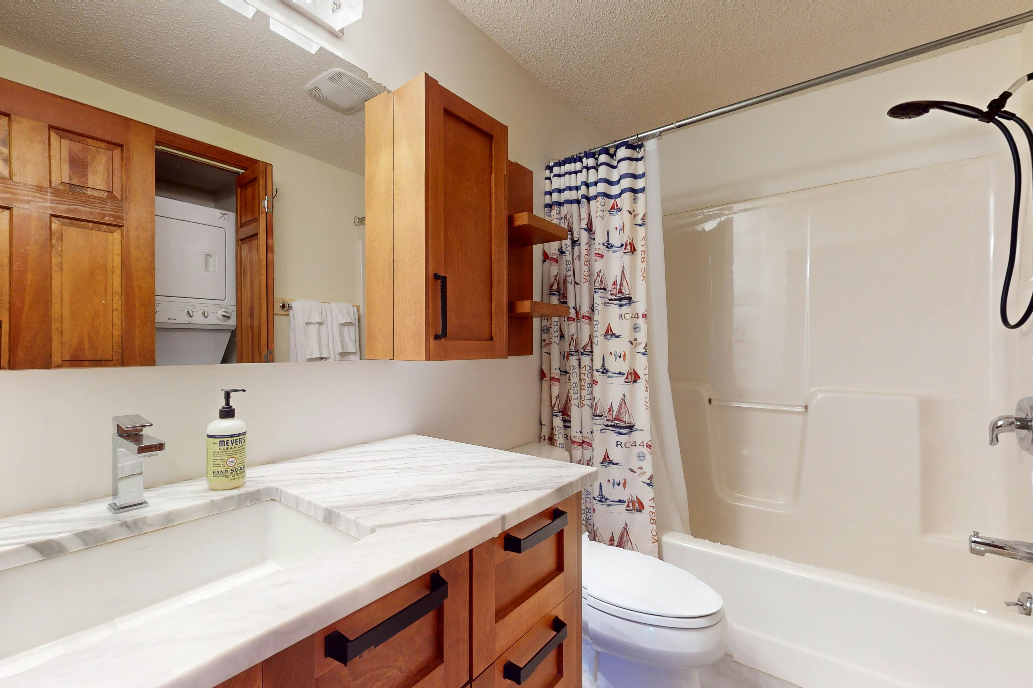 The Queens Slopeside Hideaway