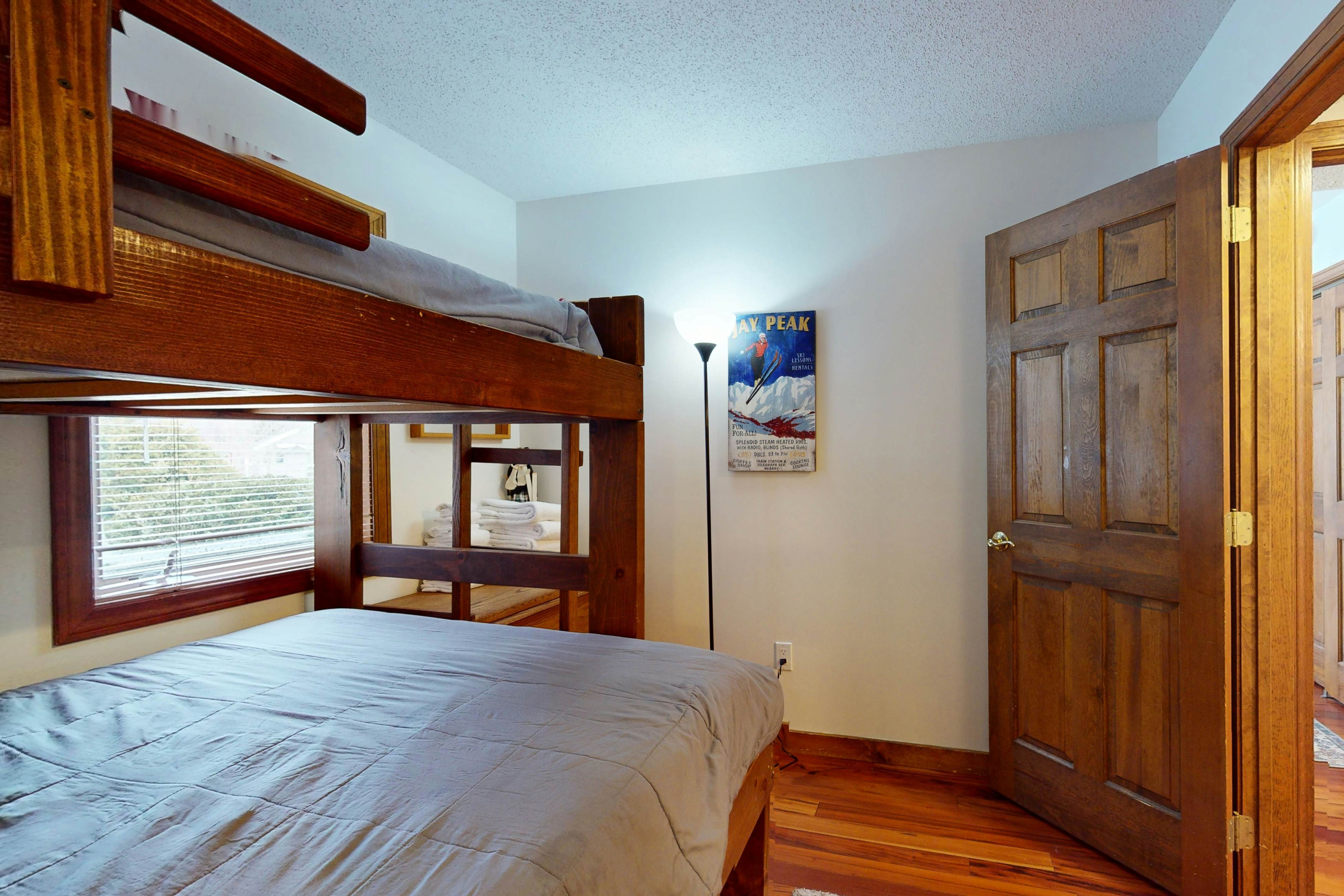 The Queens Slopeside Hideaway