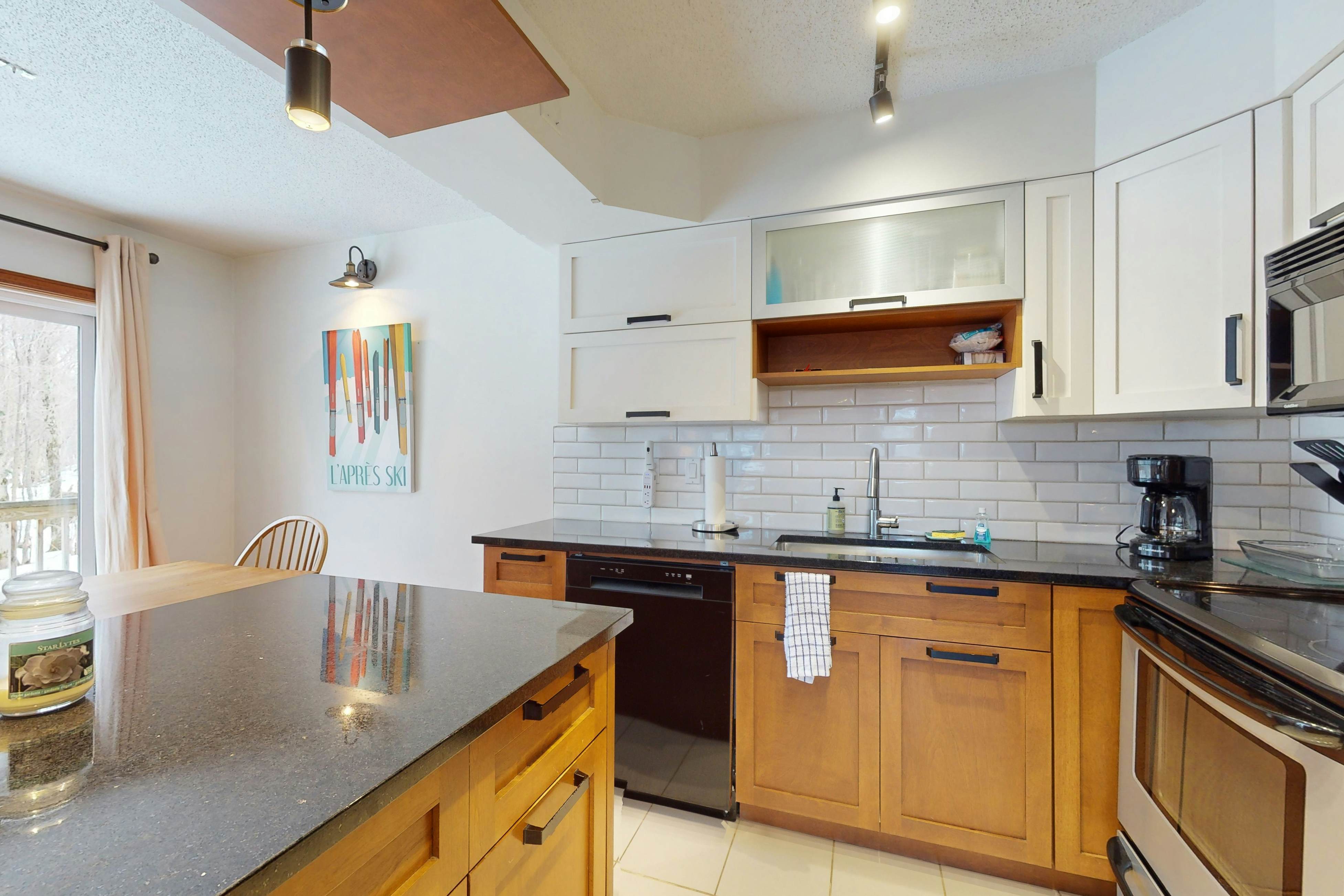 The Queens Slopeside Hideaway