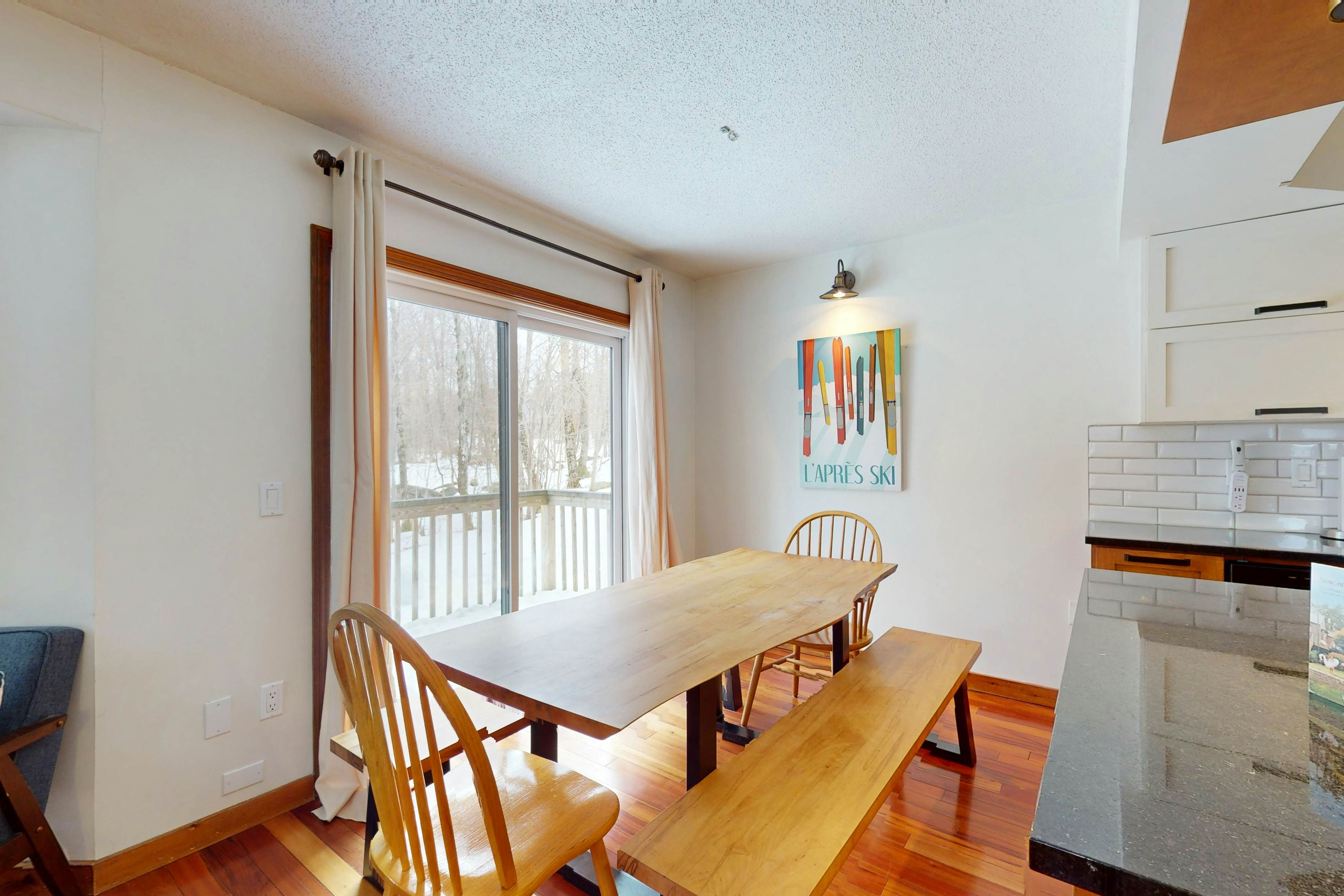 The Queens Slopeside Hideaway