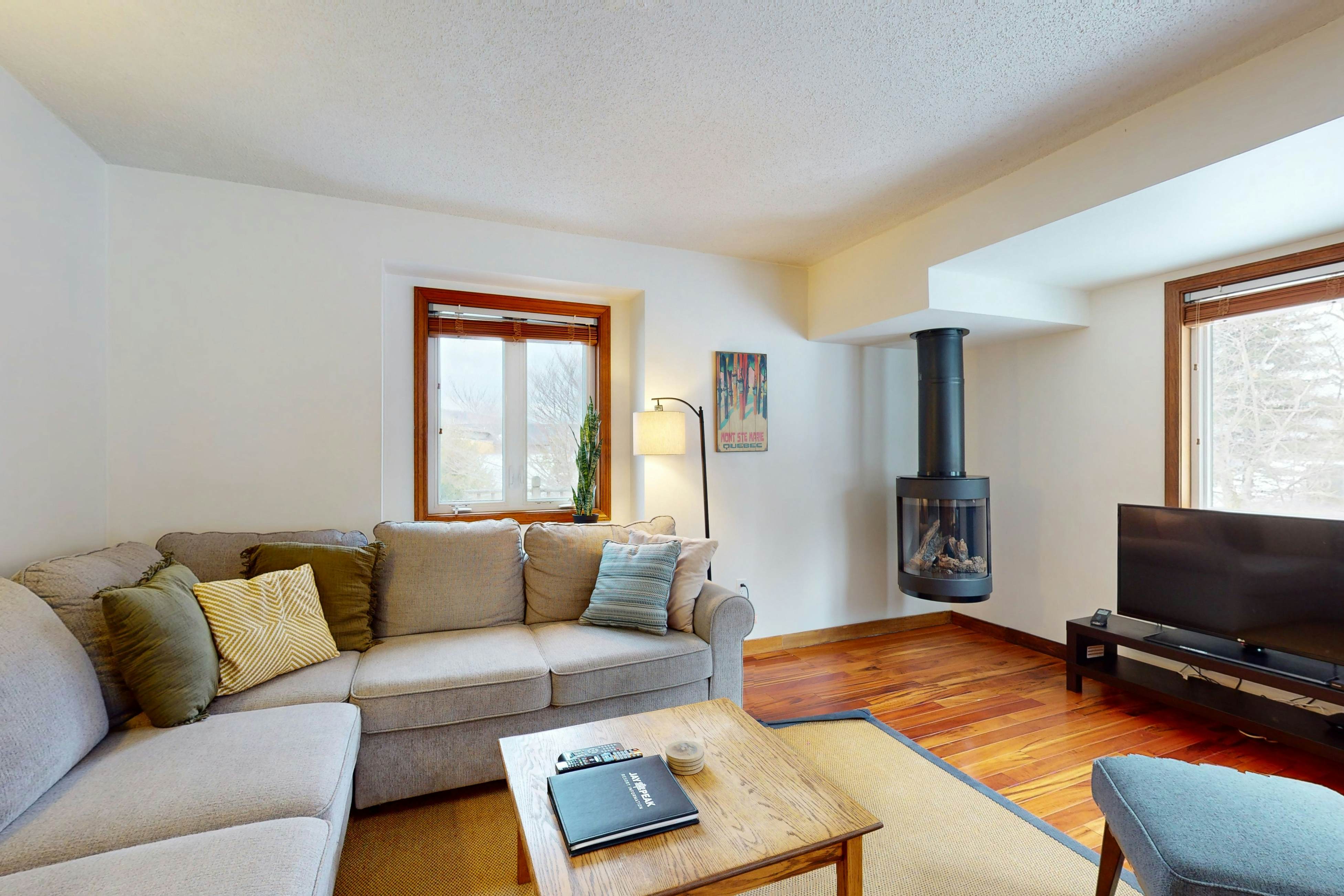 The Queens Slopeside Hideaway