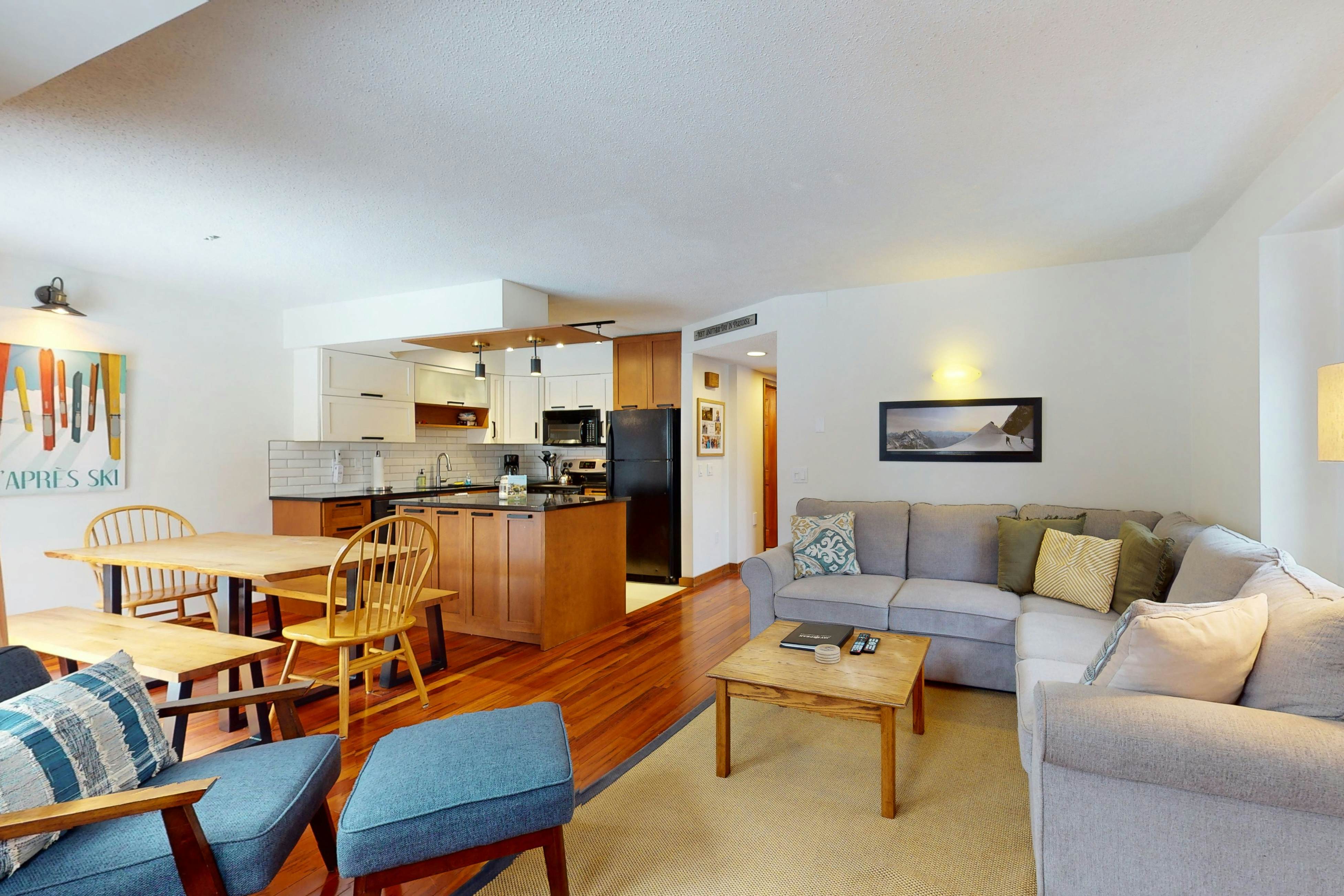 The Queens Slopeside Hideaway