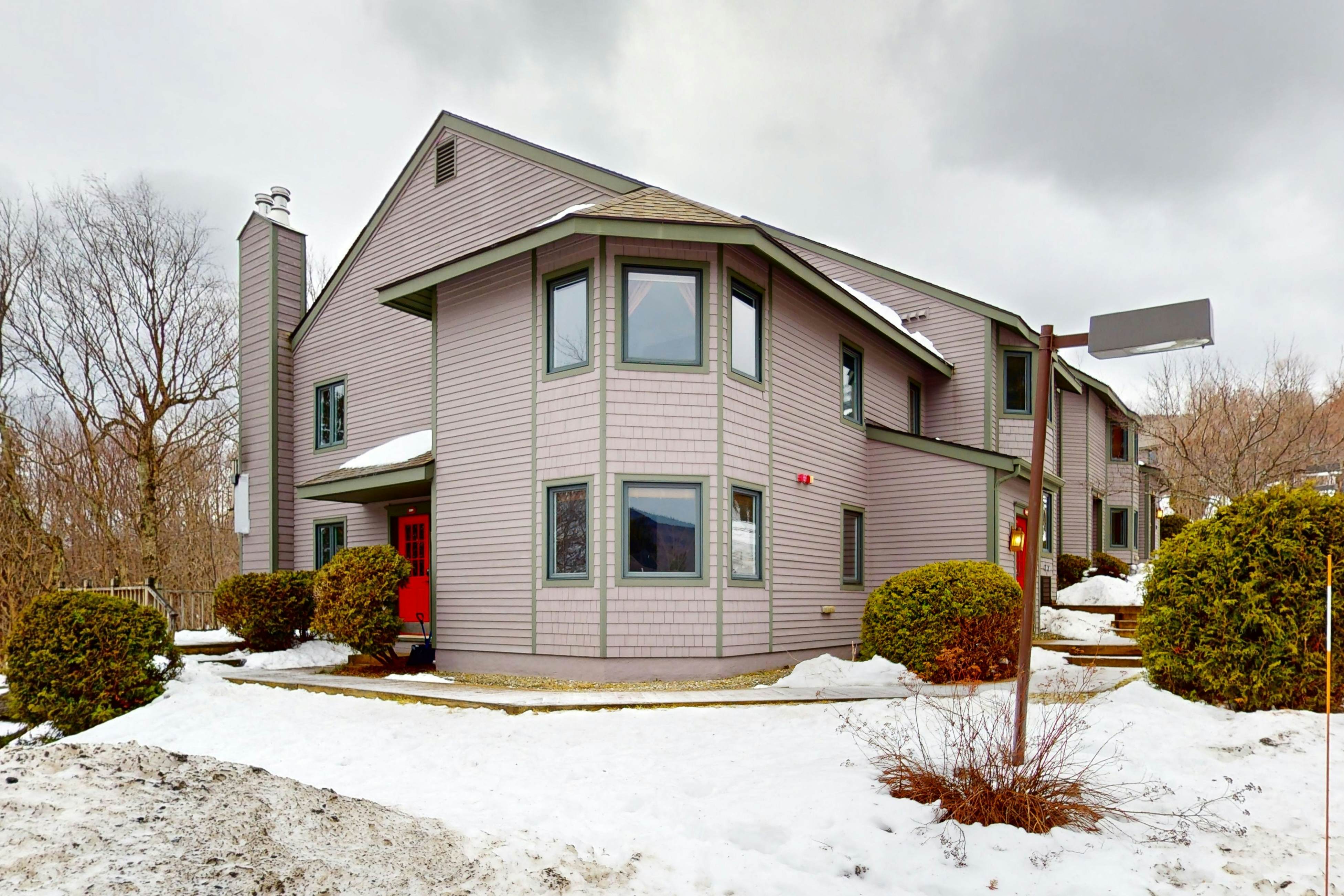 The Queens Slopeside Hideaway