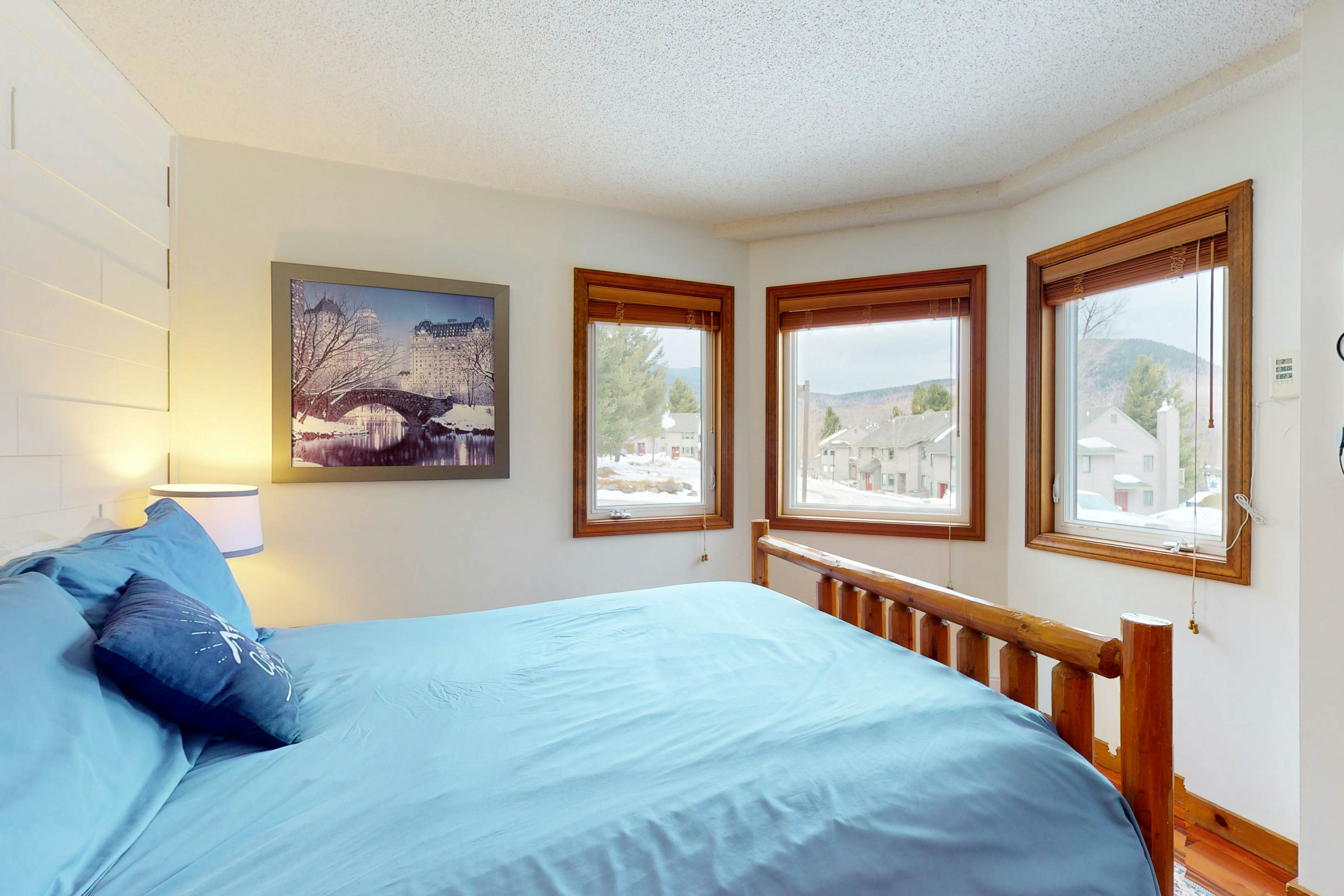 The Queens Slopeside Hideaway