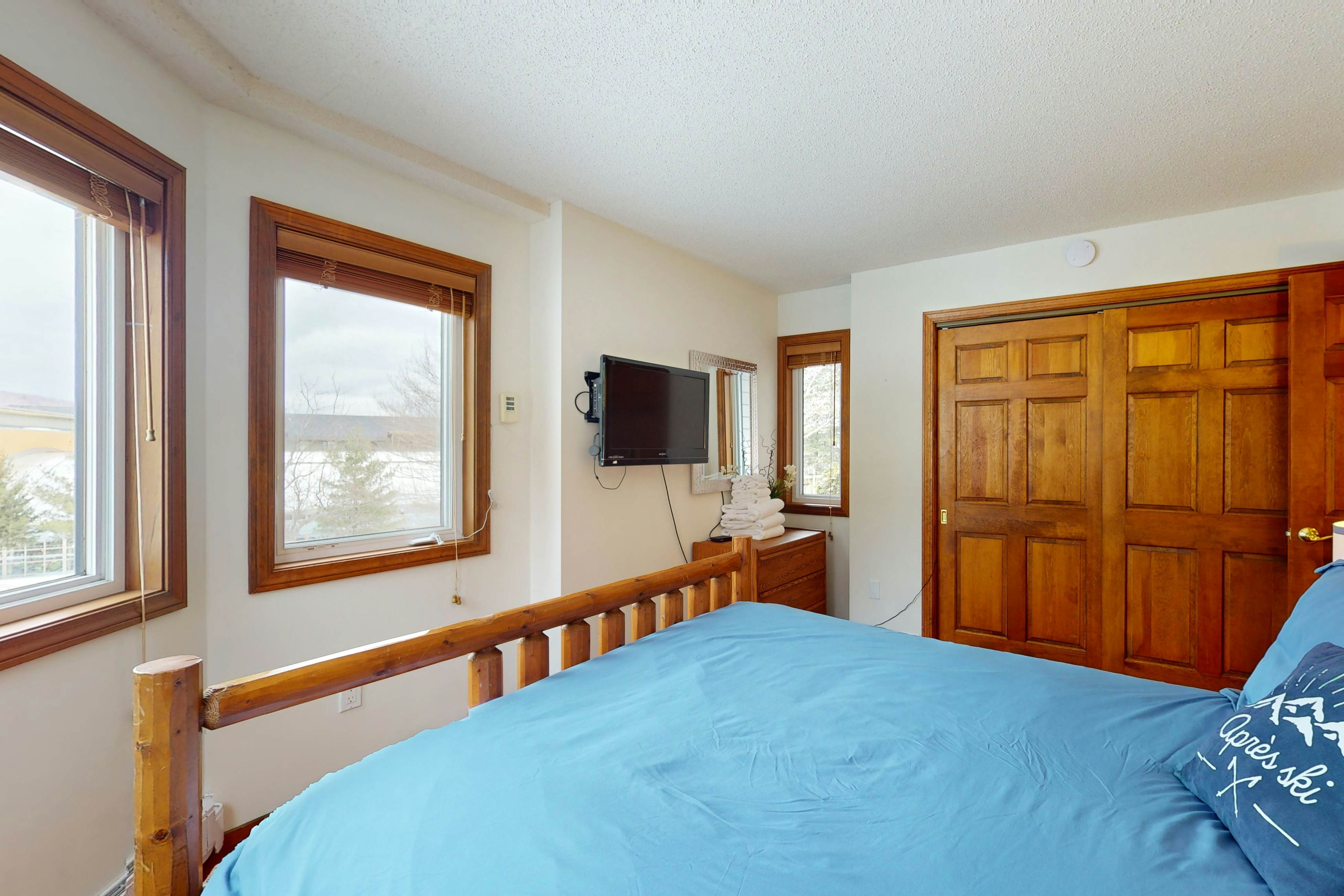 The Queens Slopeside Hideaway