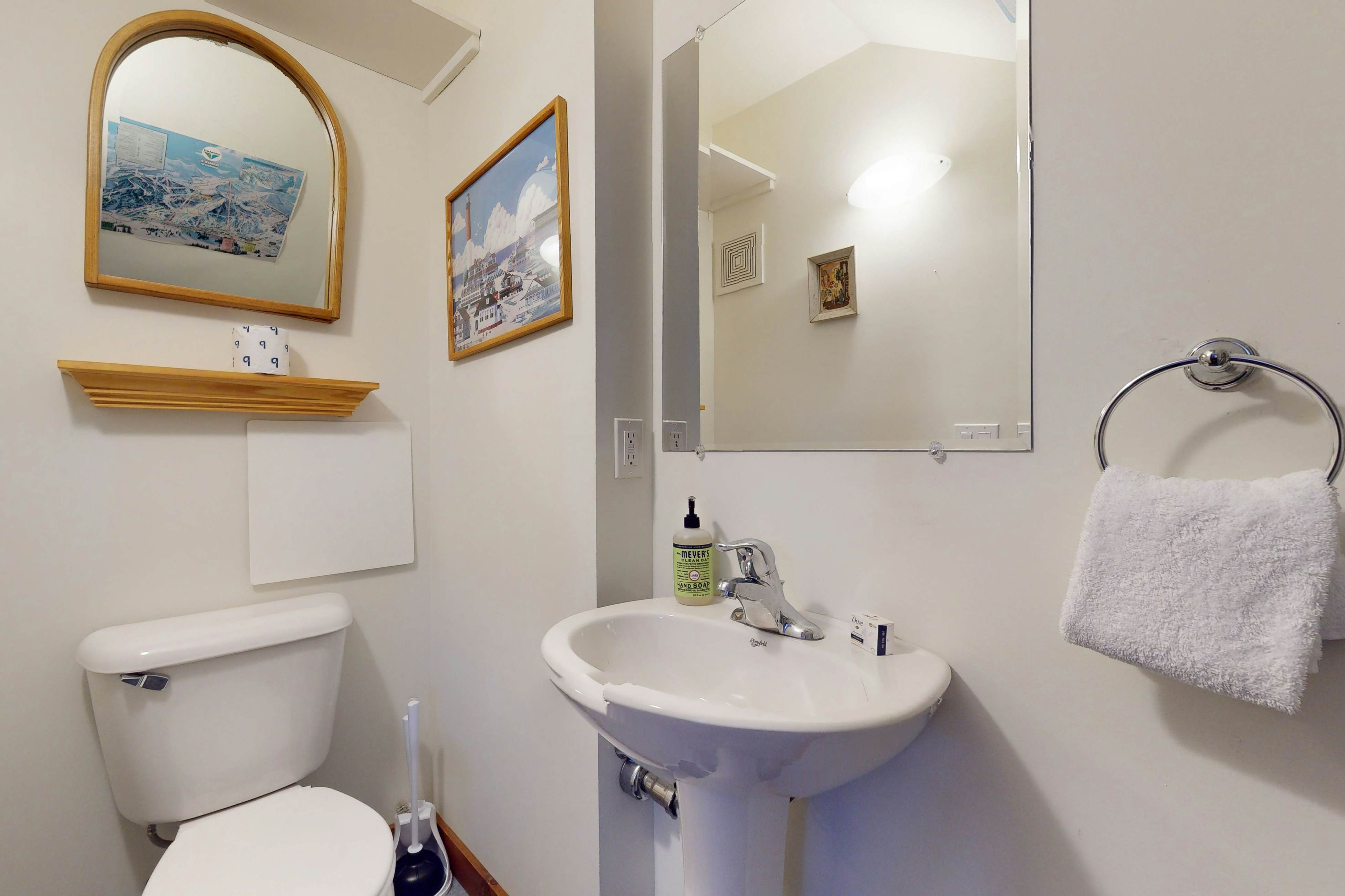 The Queens Slopeside Hideaway