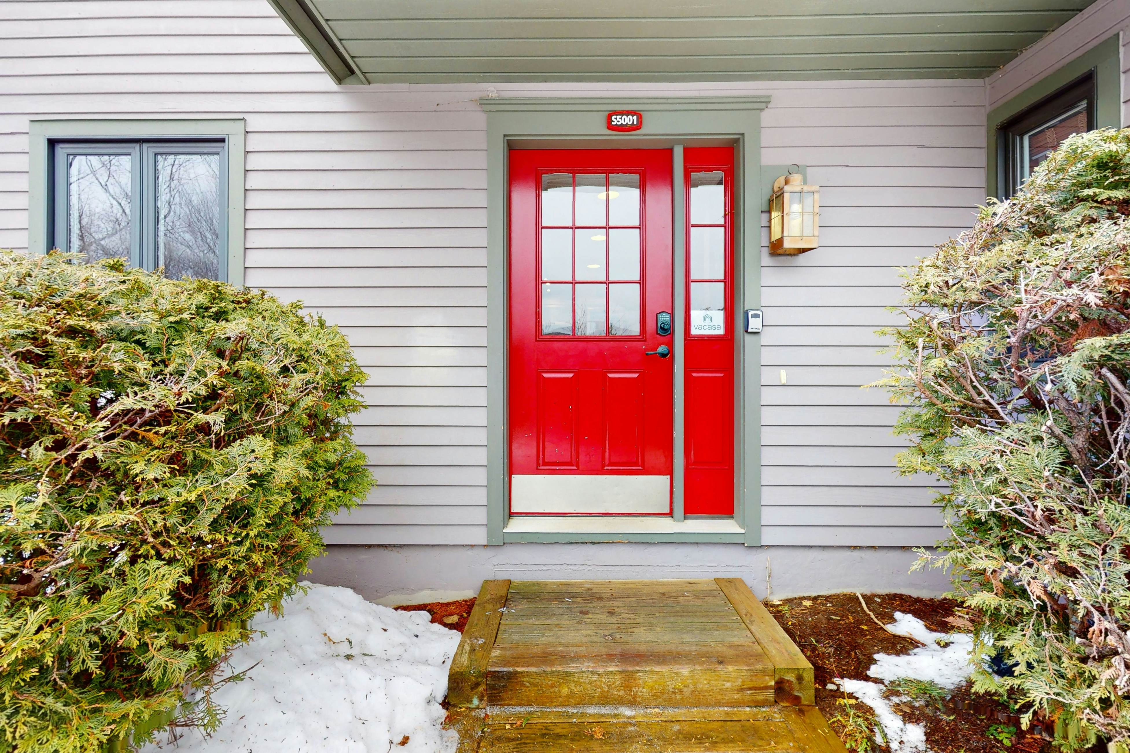 The Queens Slopeside Hideaway