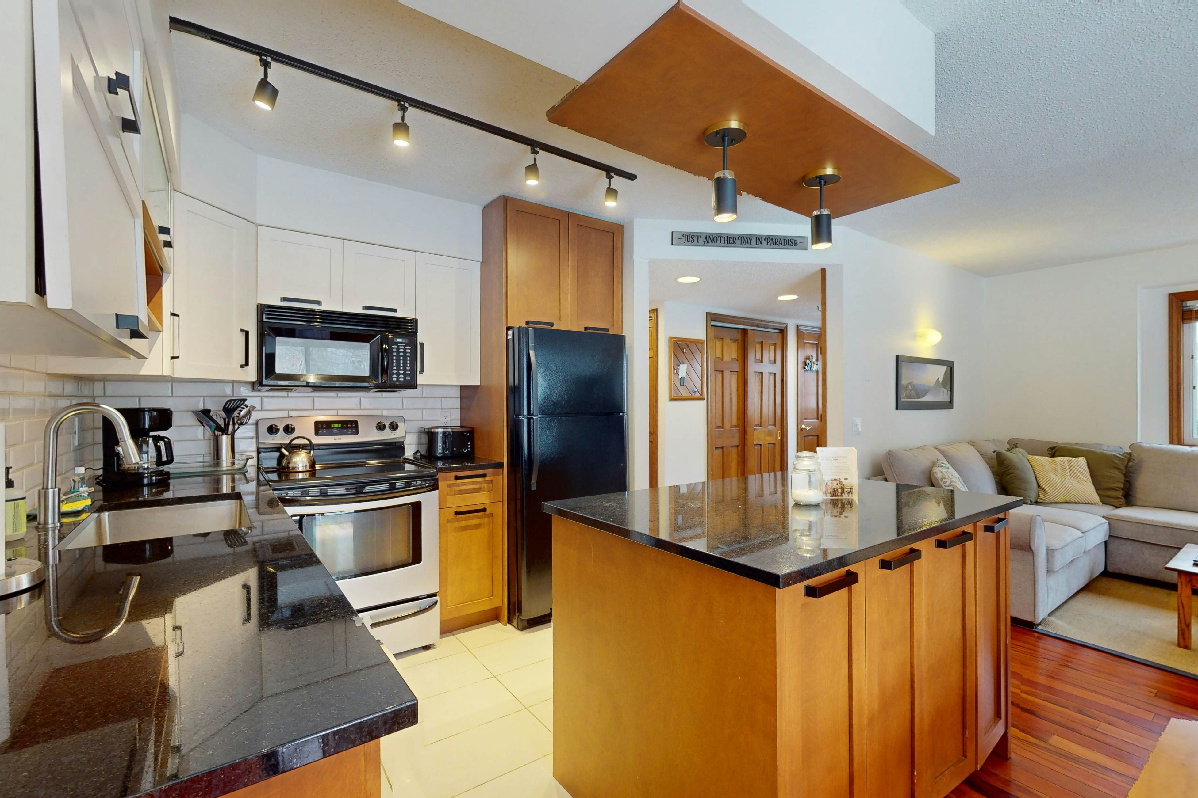 The Queens Slopeside Hideaway