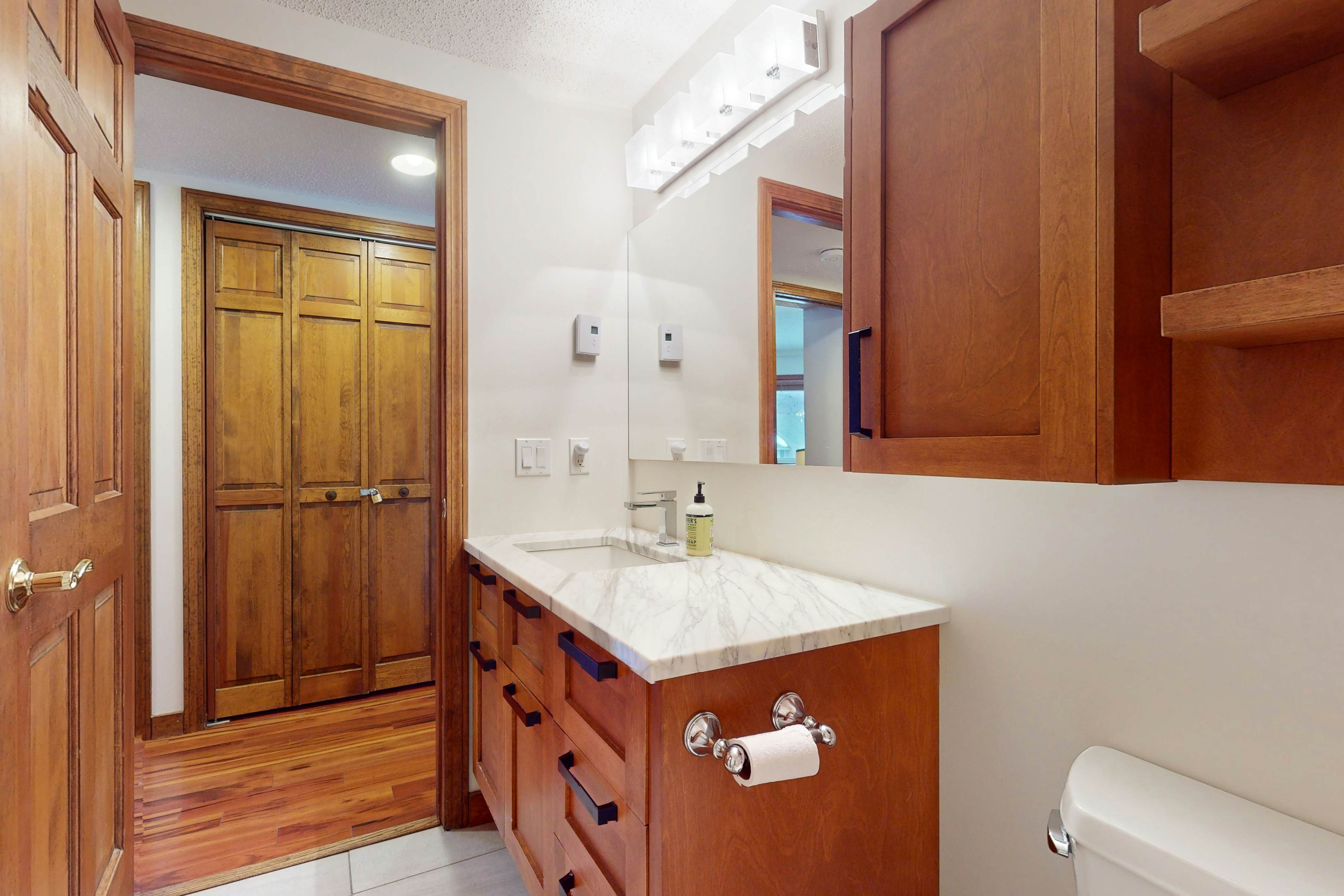 The Queens Slopeside Hideaway