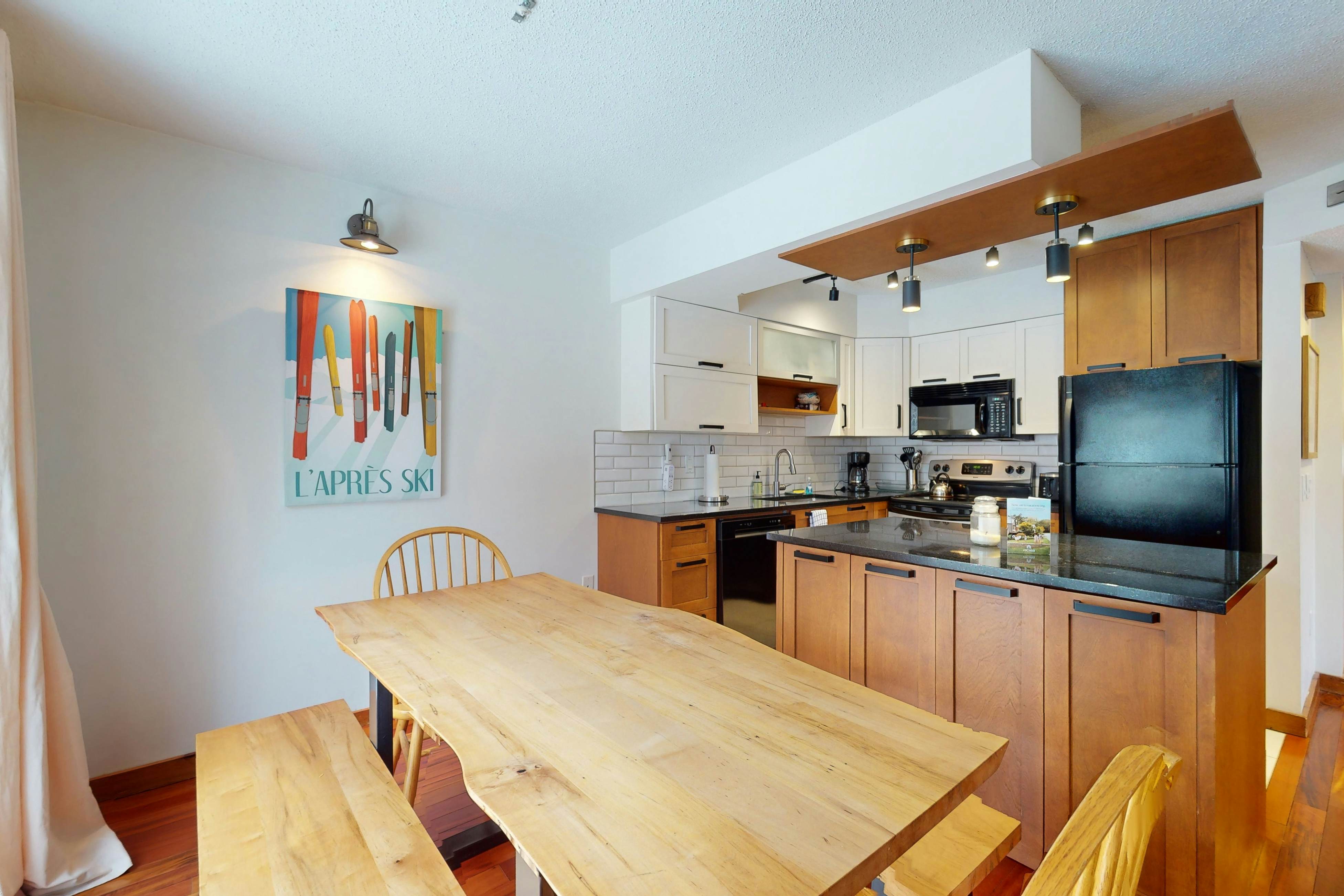 The Queens Slopeside Hideaway