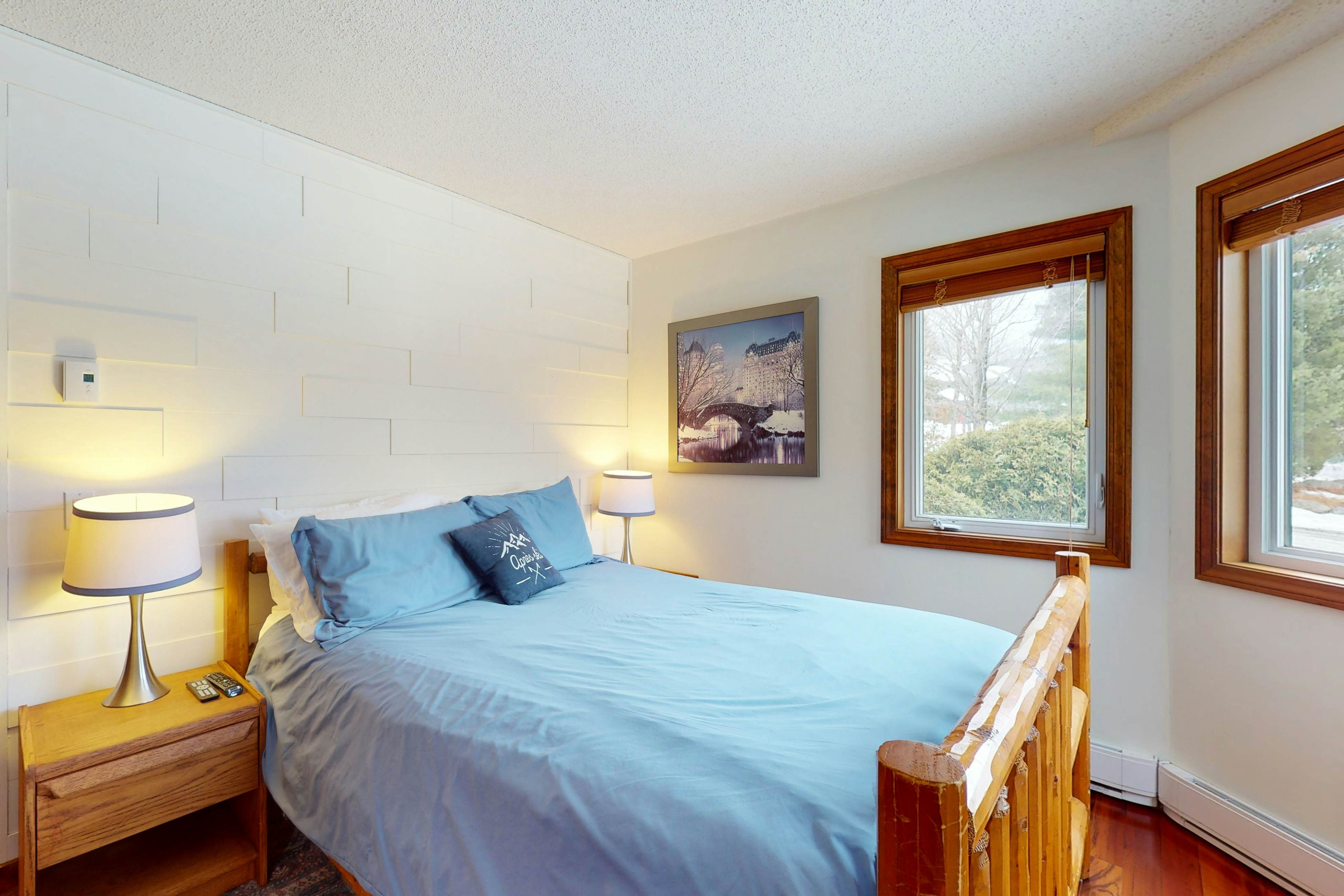 The Queens Slopeside Hideaway