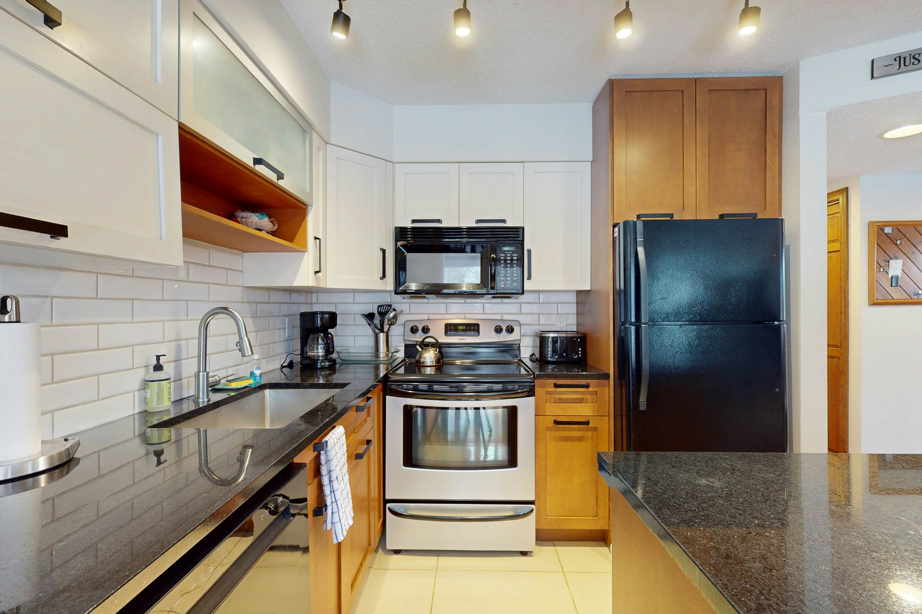 The Queens Slopeside Hideaway