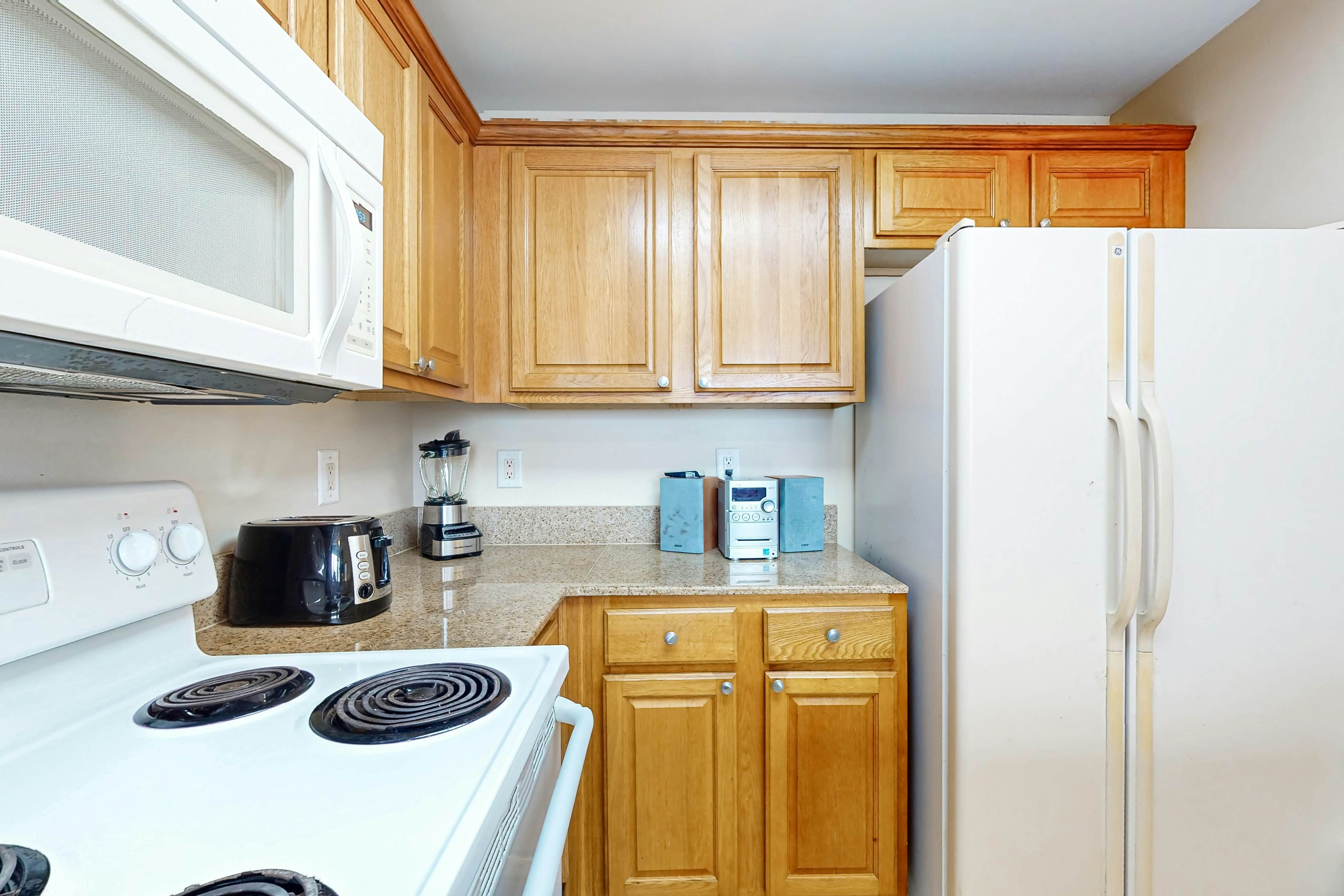 Blue Heron Beach Resort 1-1003