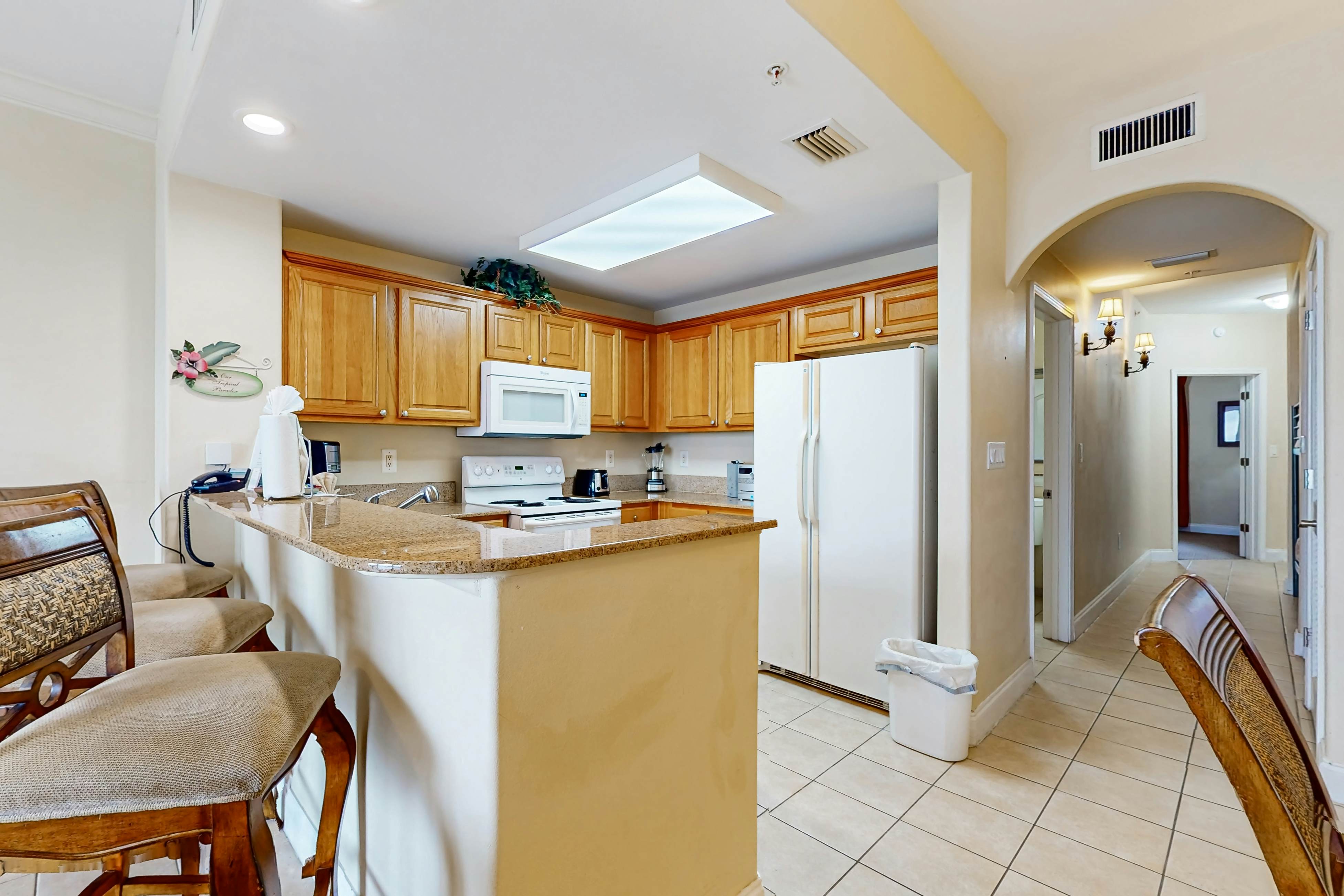 Blue Heron Beach Resort 1-1003