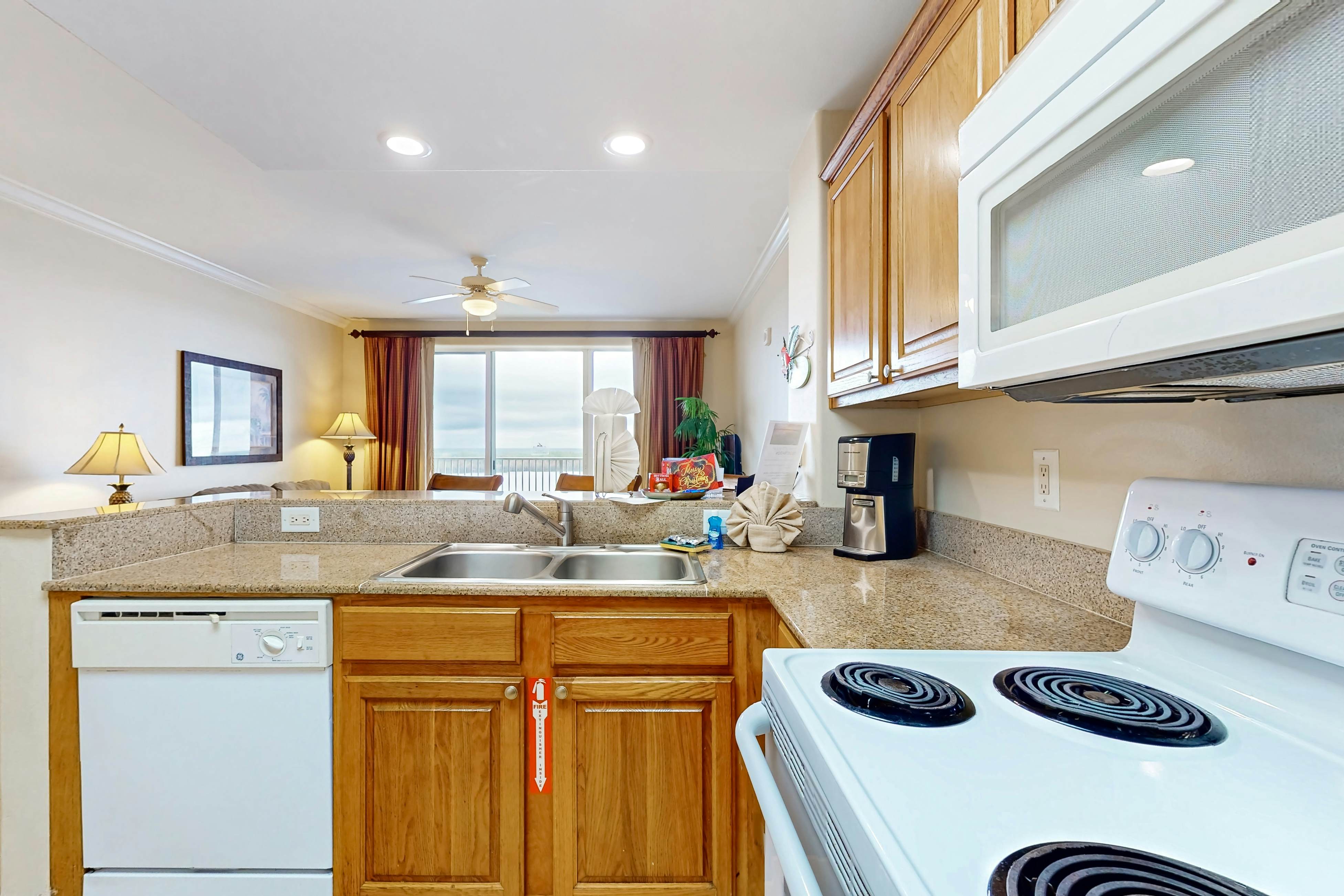 Blue Heron Beach Resort 1-1003