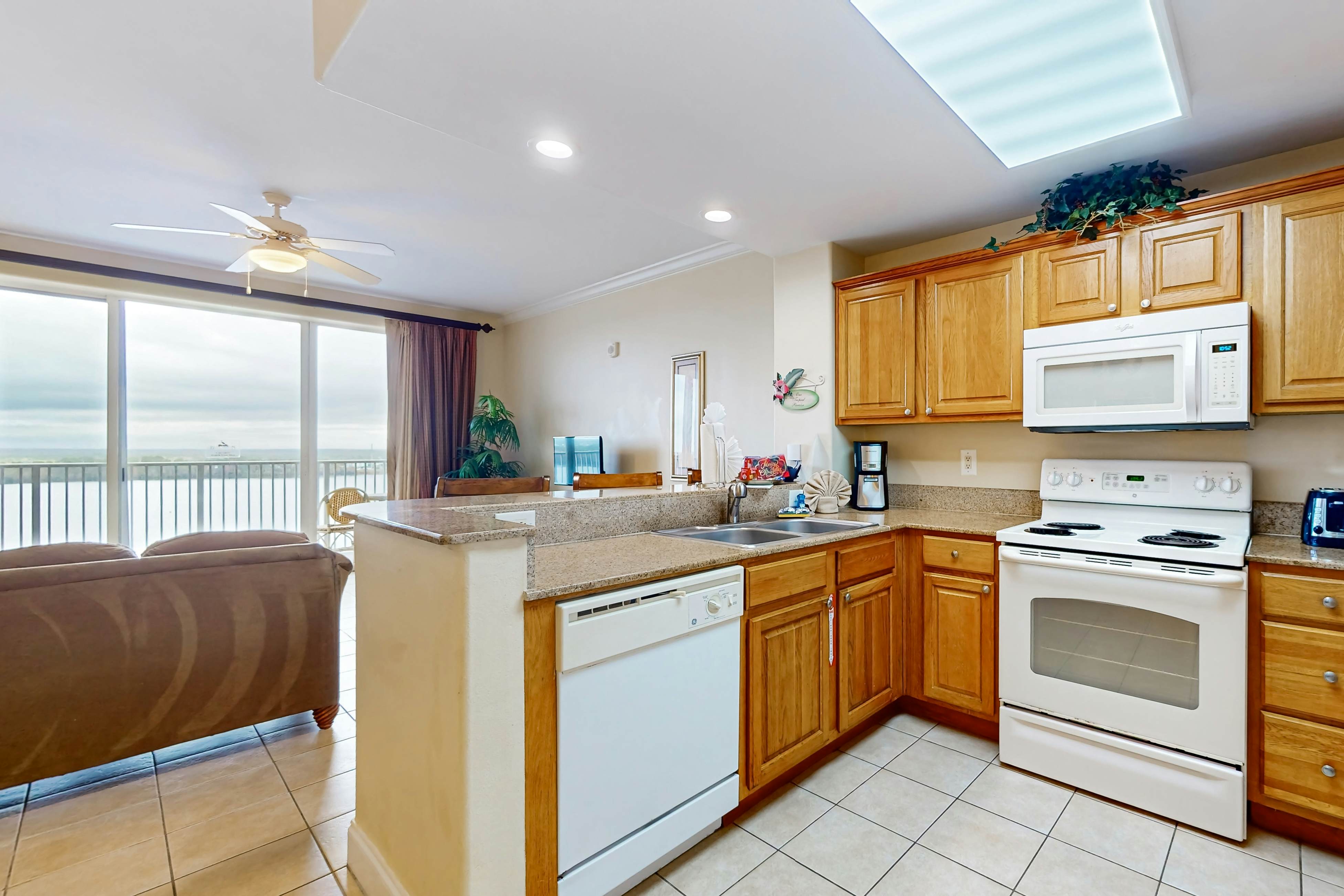 Blue Heron Beach Resort 1-1003