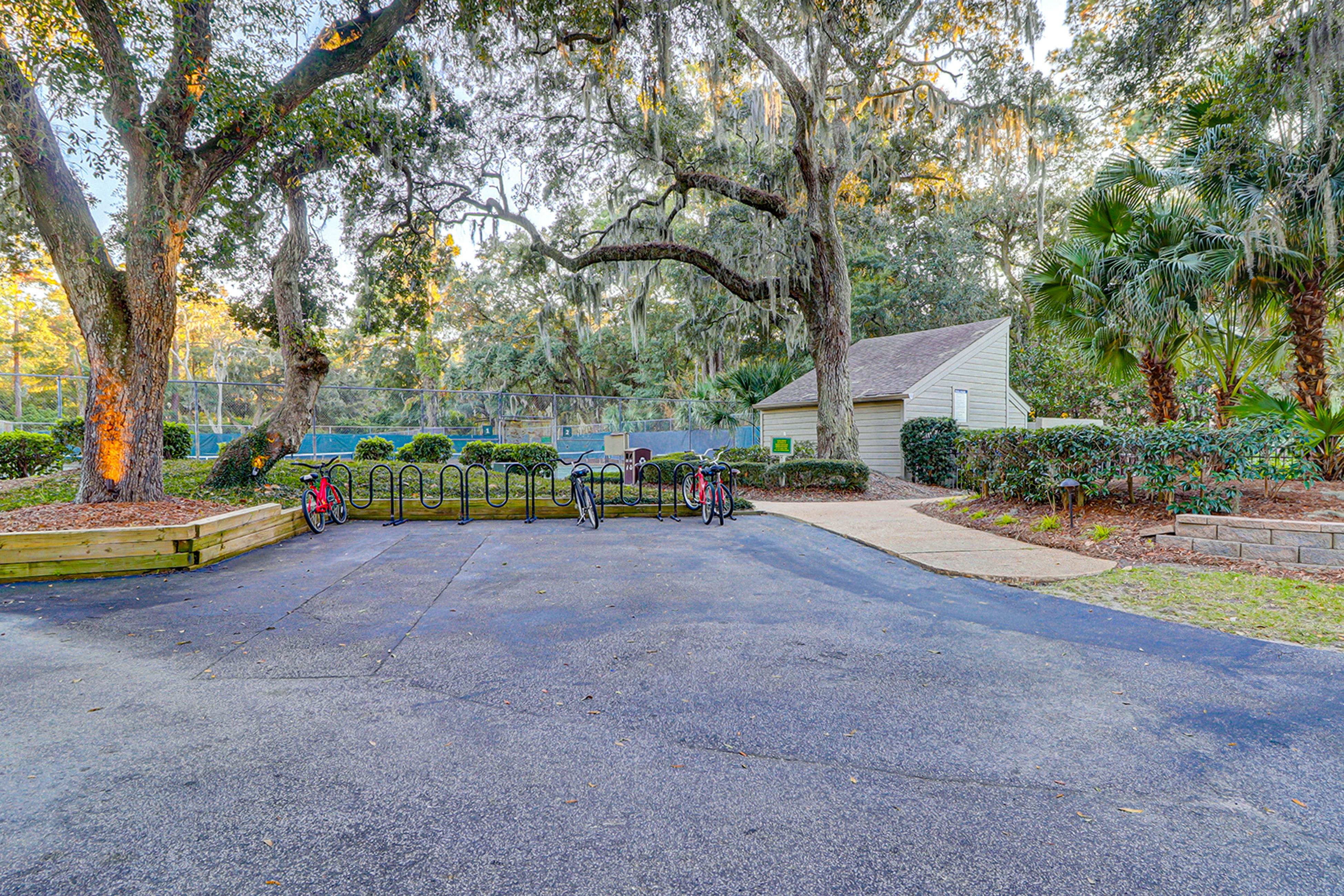 Racquet Club Villas 2327