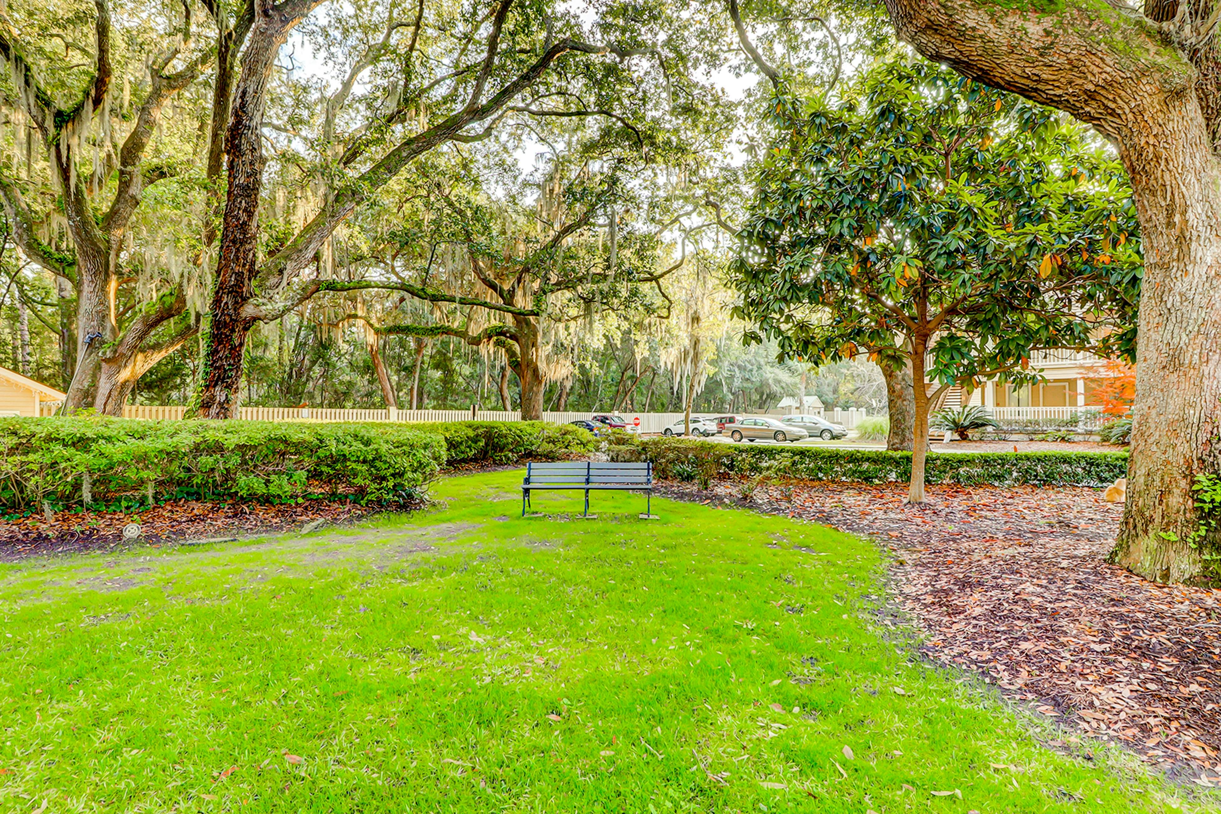 Spa On Port Royal Sound 1314