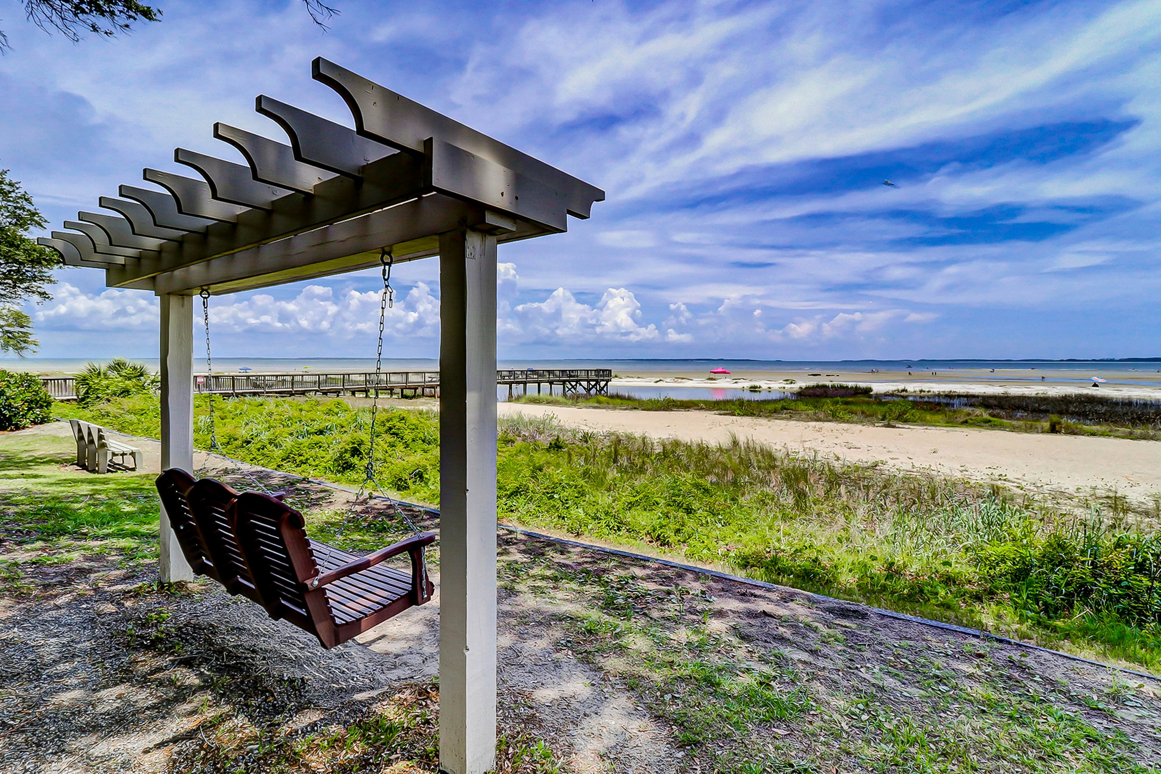 Spa On Port Royal Sound 1314