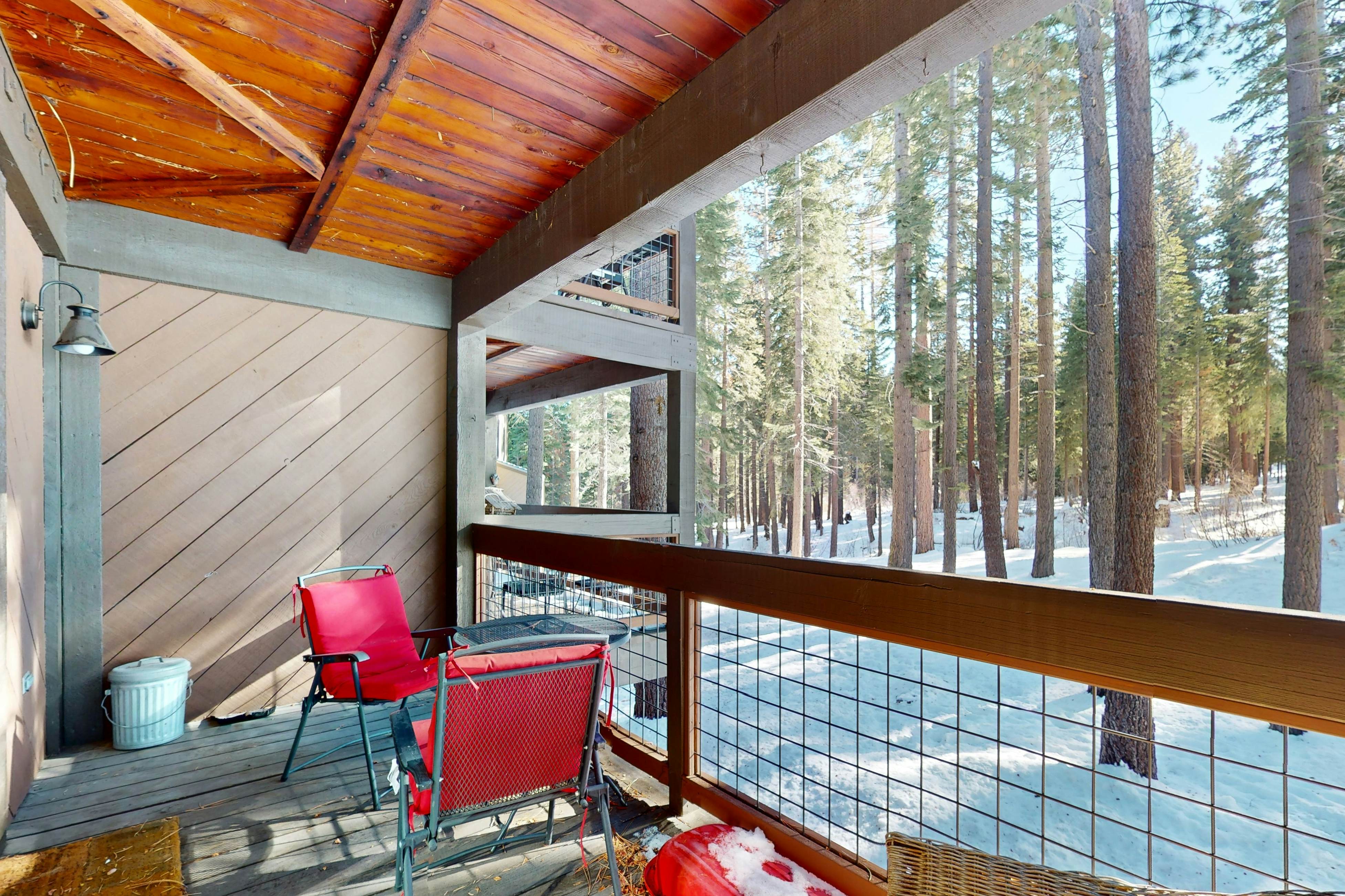 Aspen Grove Hideaway