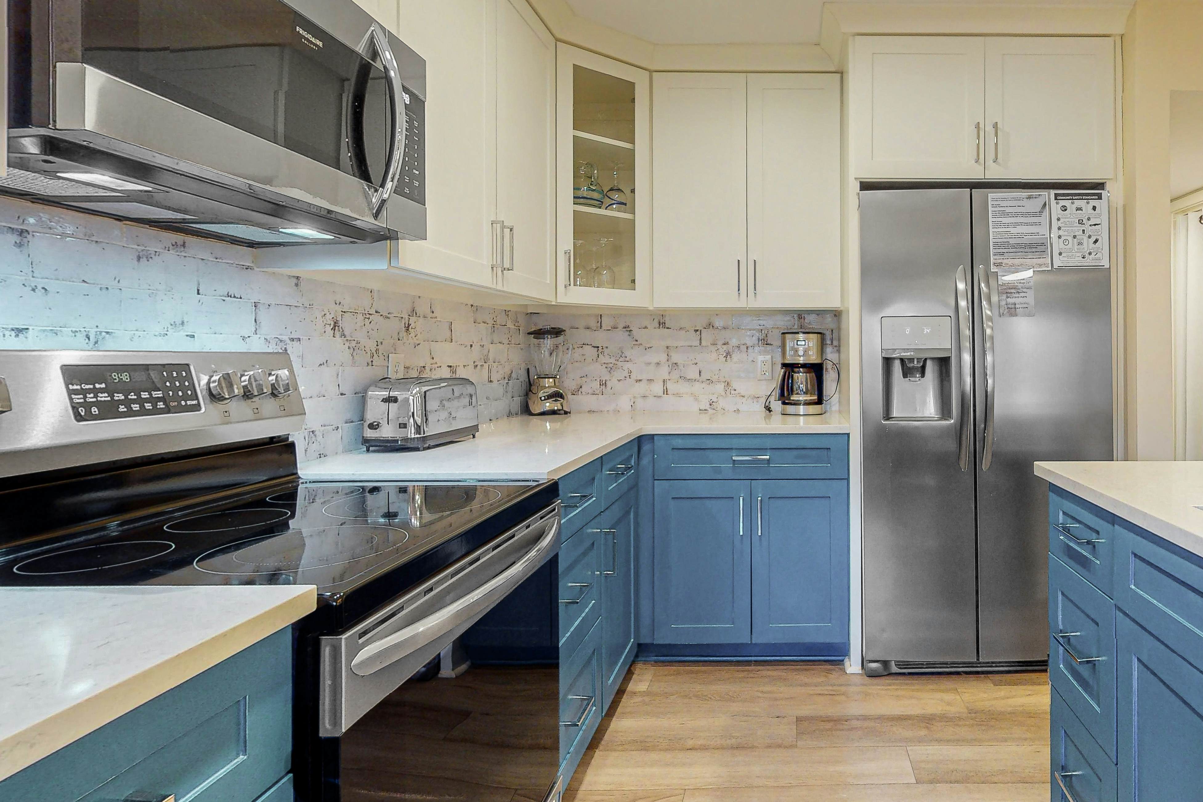 Turnberry Village 217