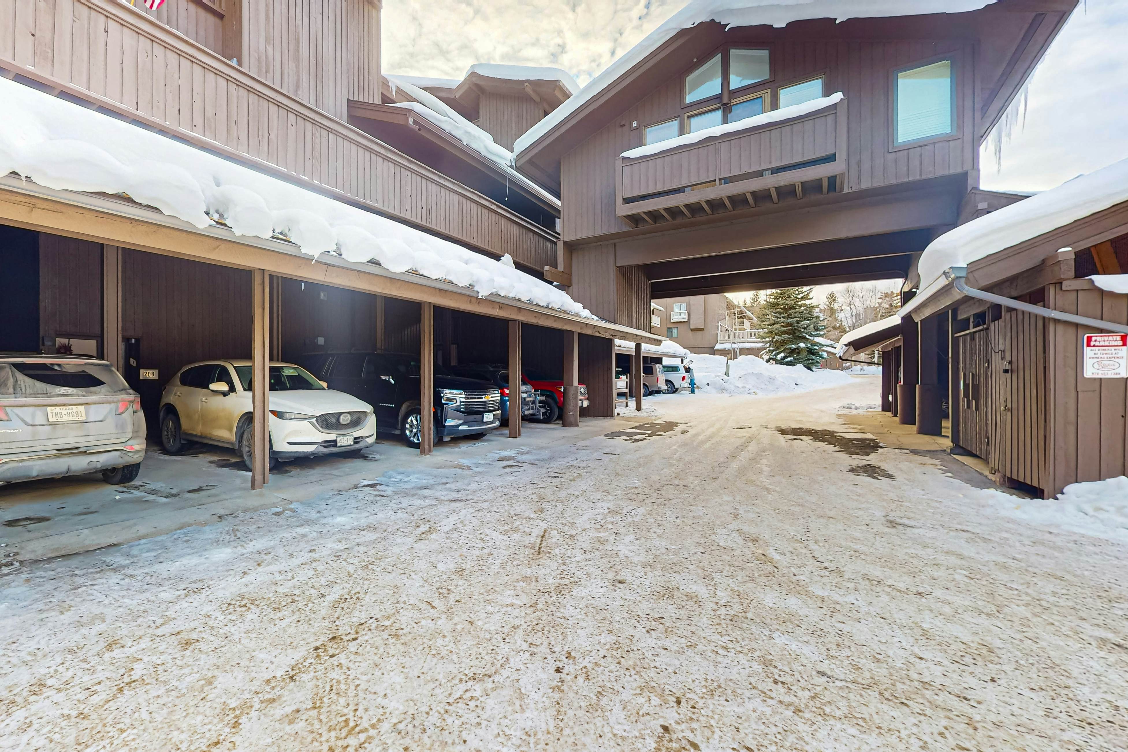 Timber Creek Bldg B #305