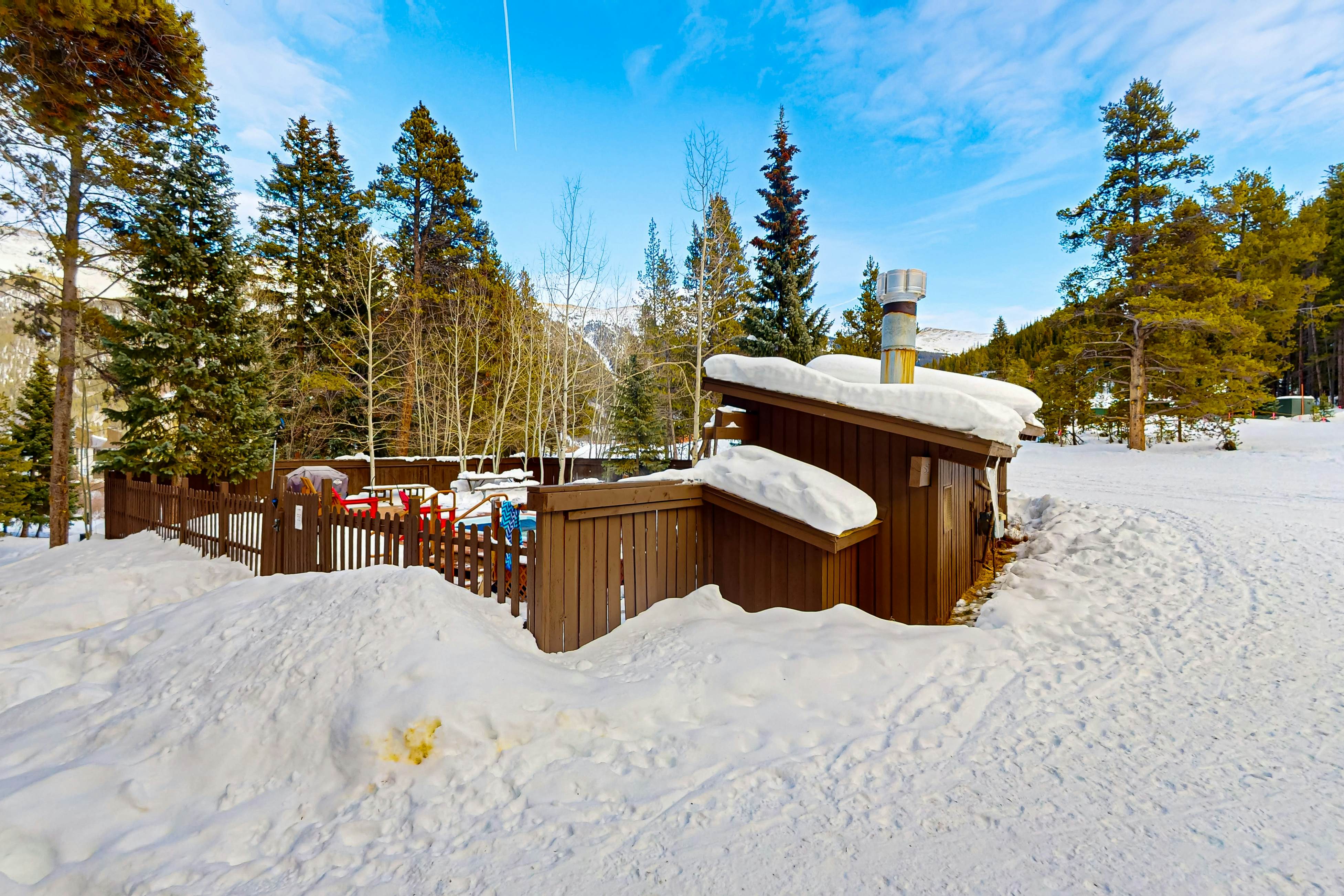 Timber Creek Bldg B #305