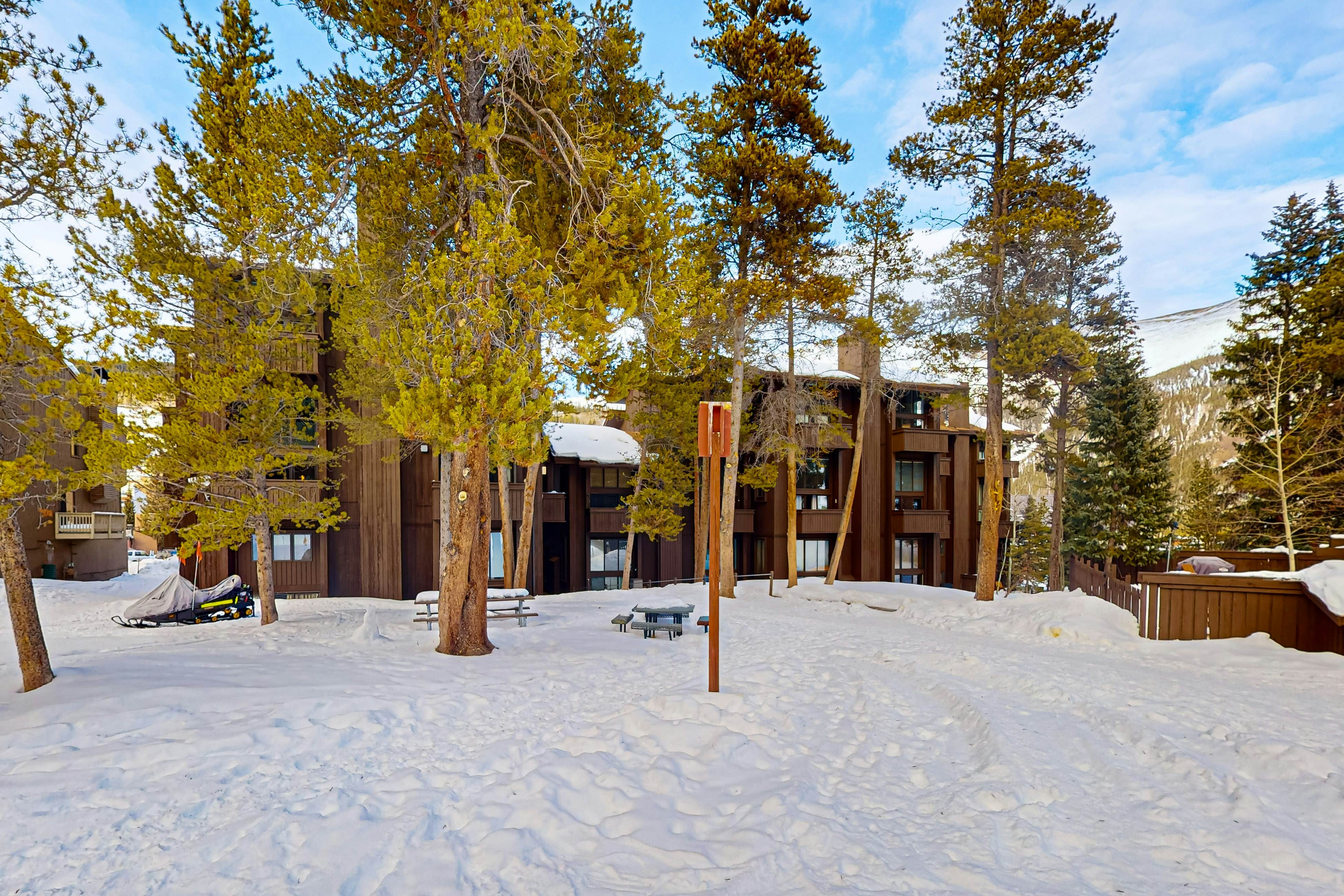 Timber Creek Bldg B #305