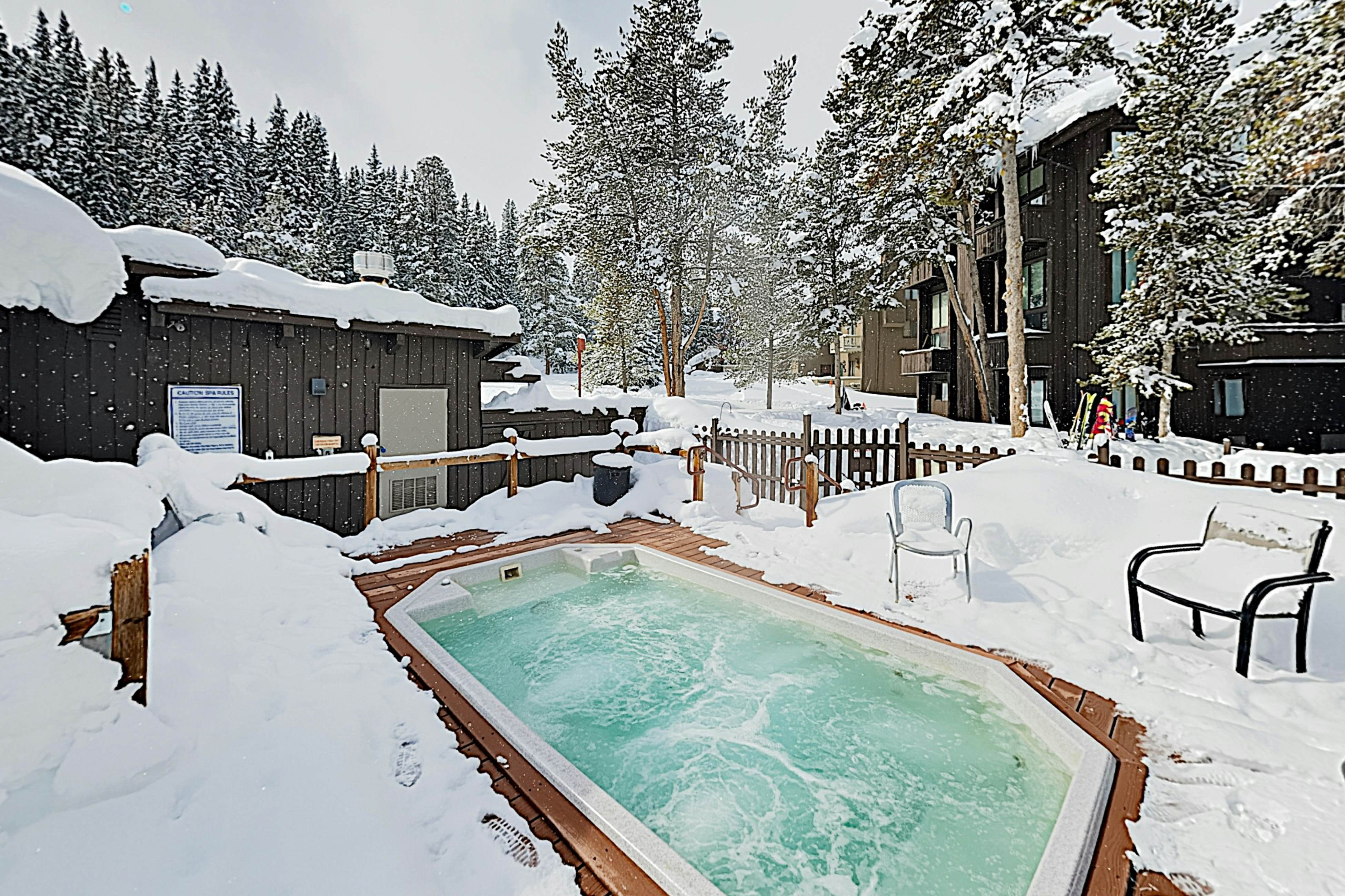 Timber Creek Bldg B #305