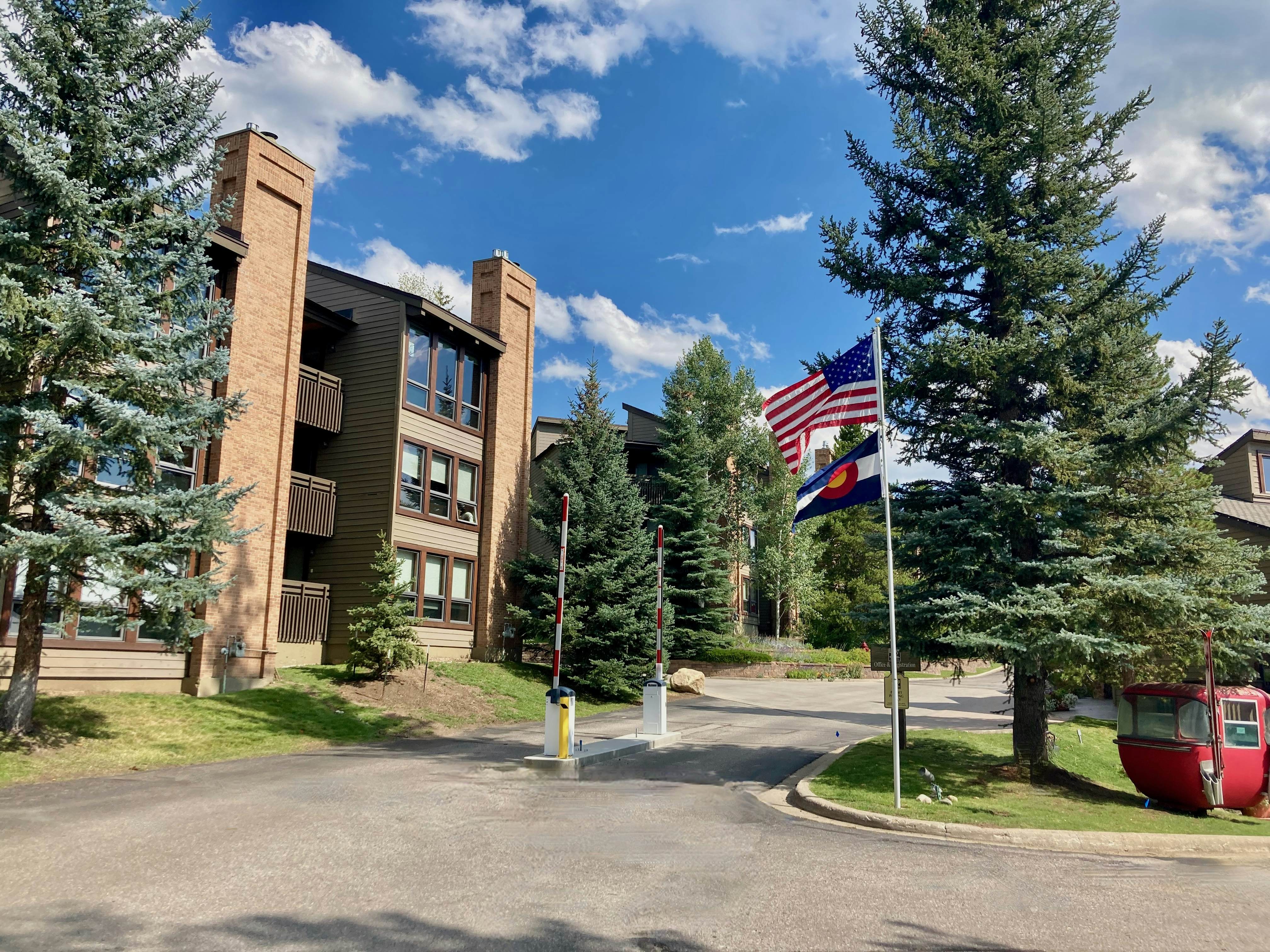 Lodge at Steamboat F303