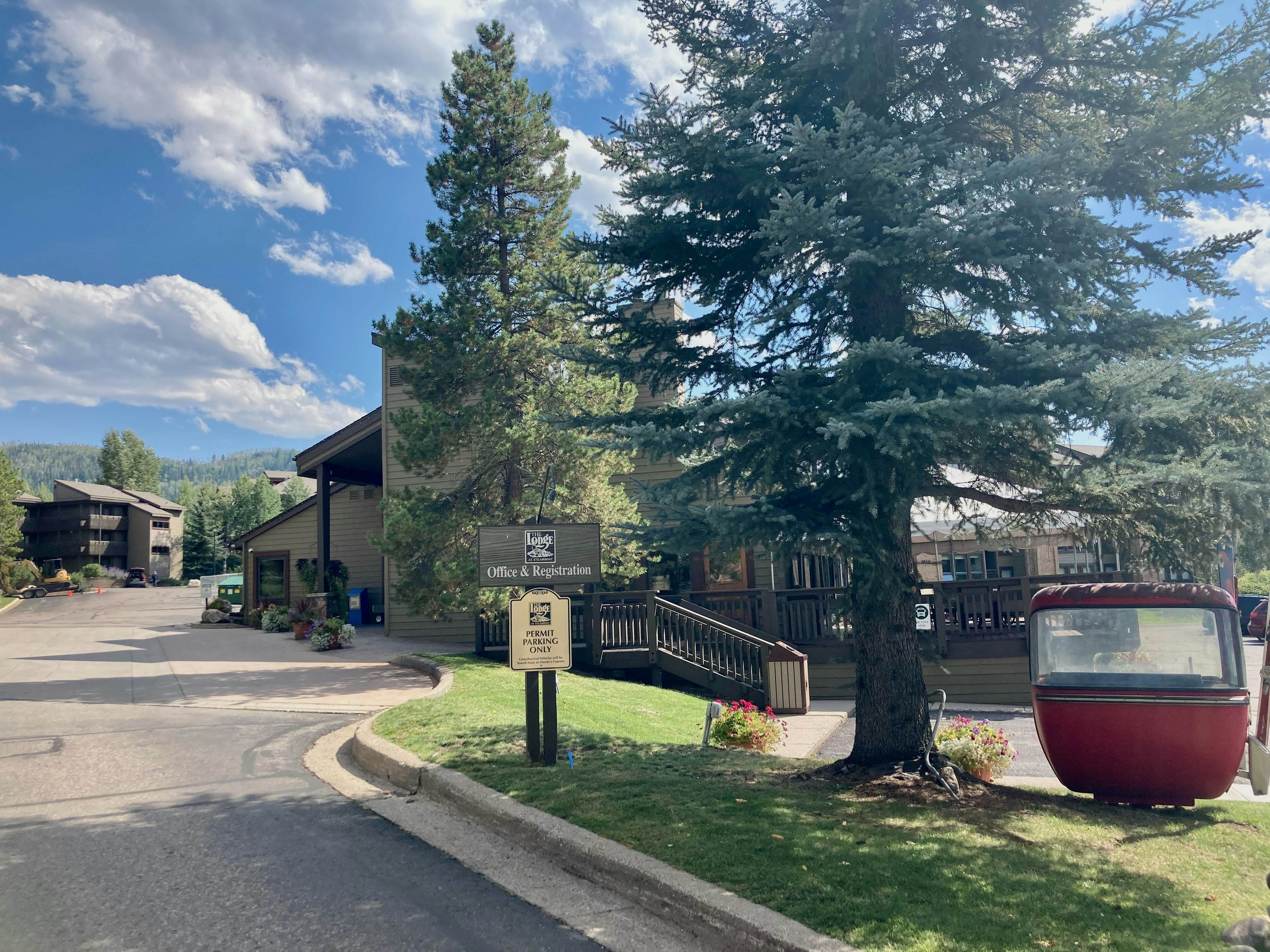 Lodge at Steamboat F303