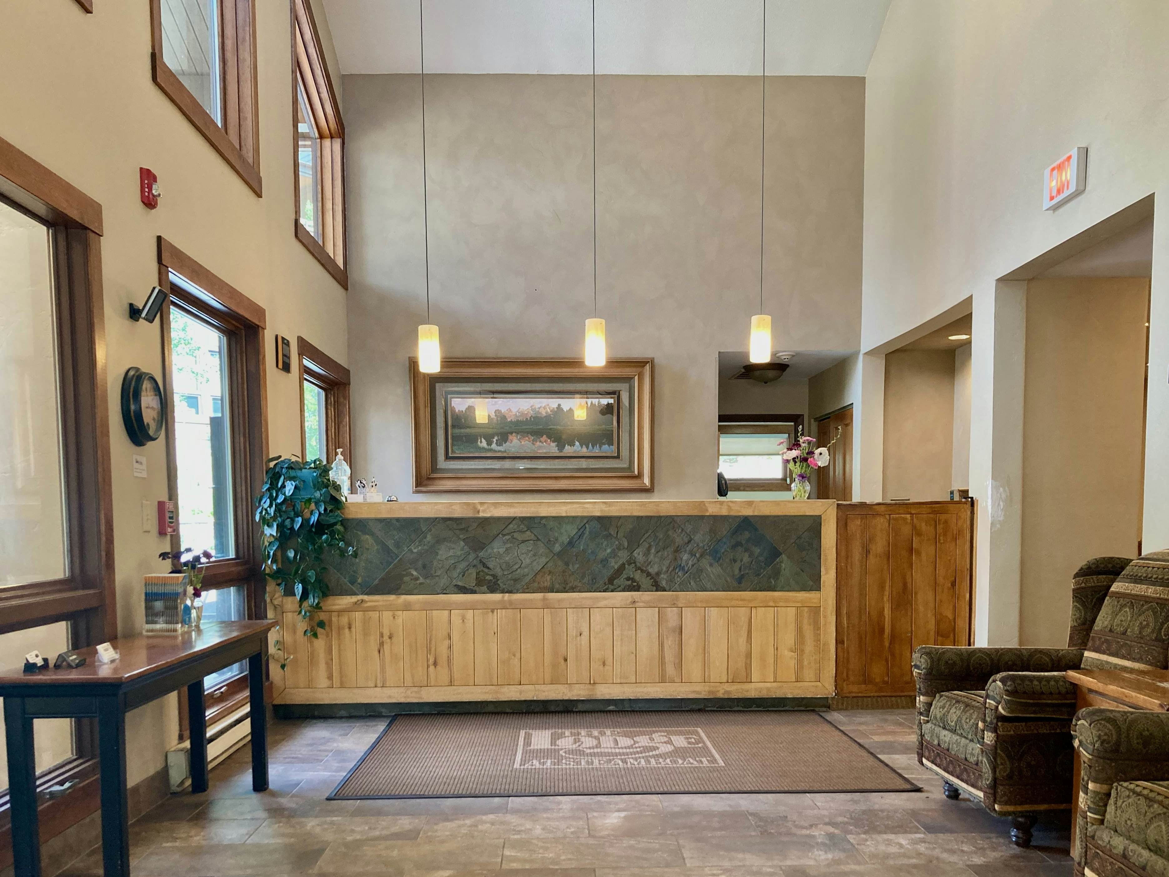 Lodge at Steamboat F303