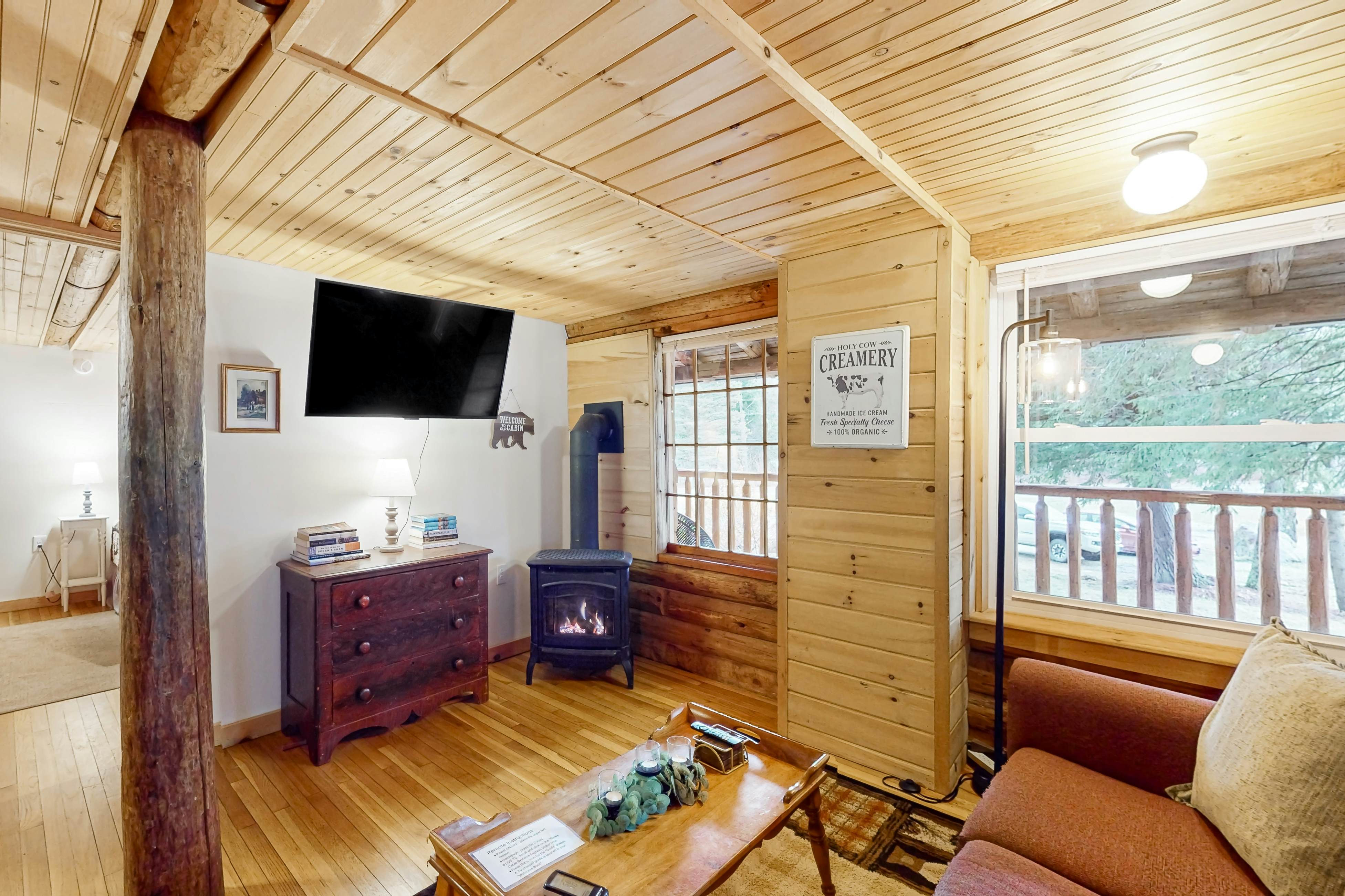 Long Trail Suite