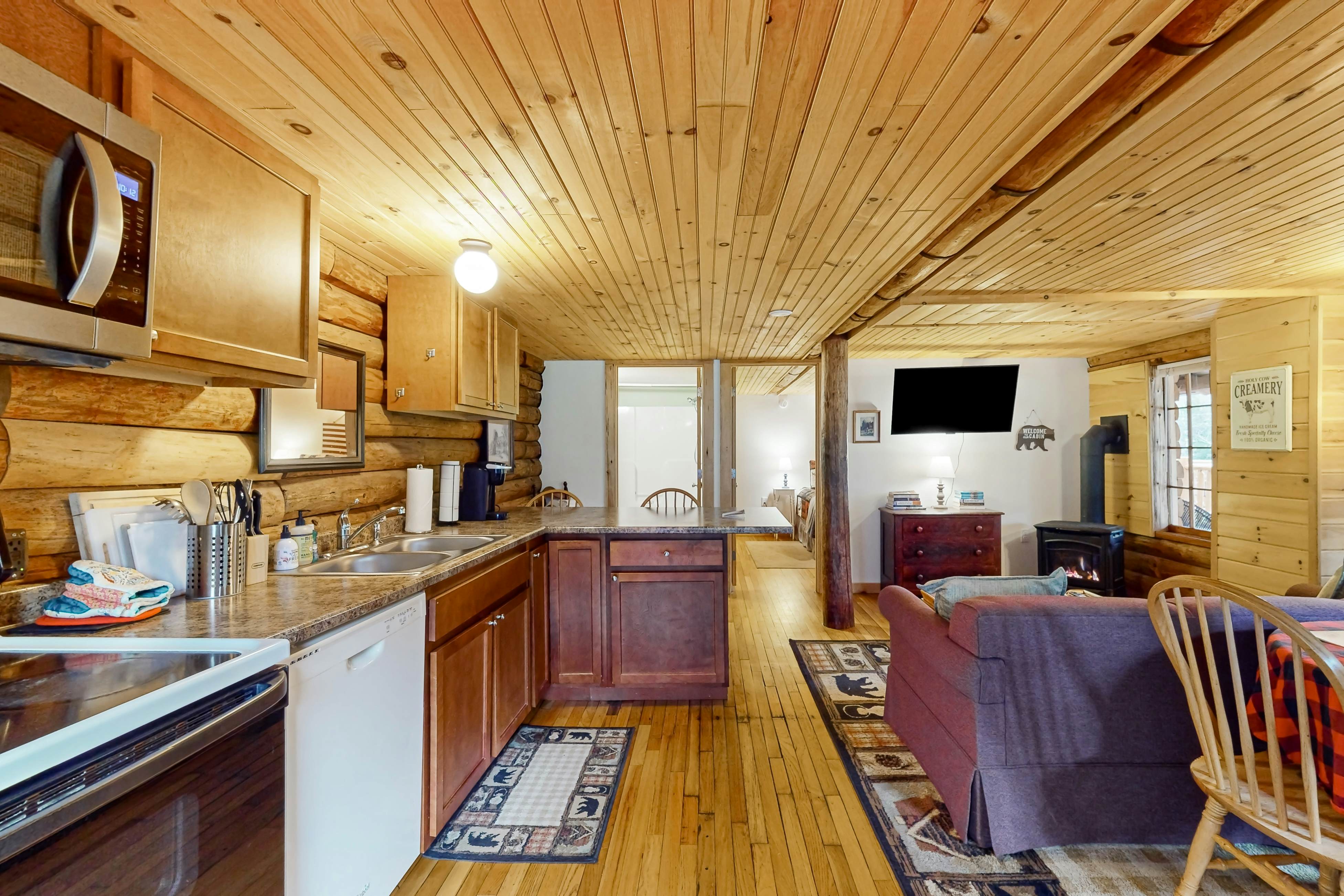 Long Trail Suite