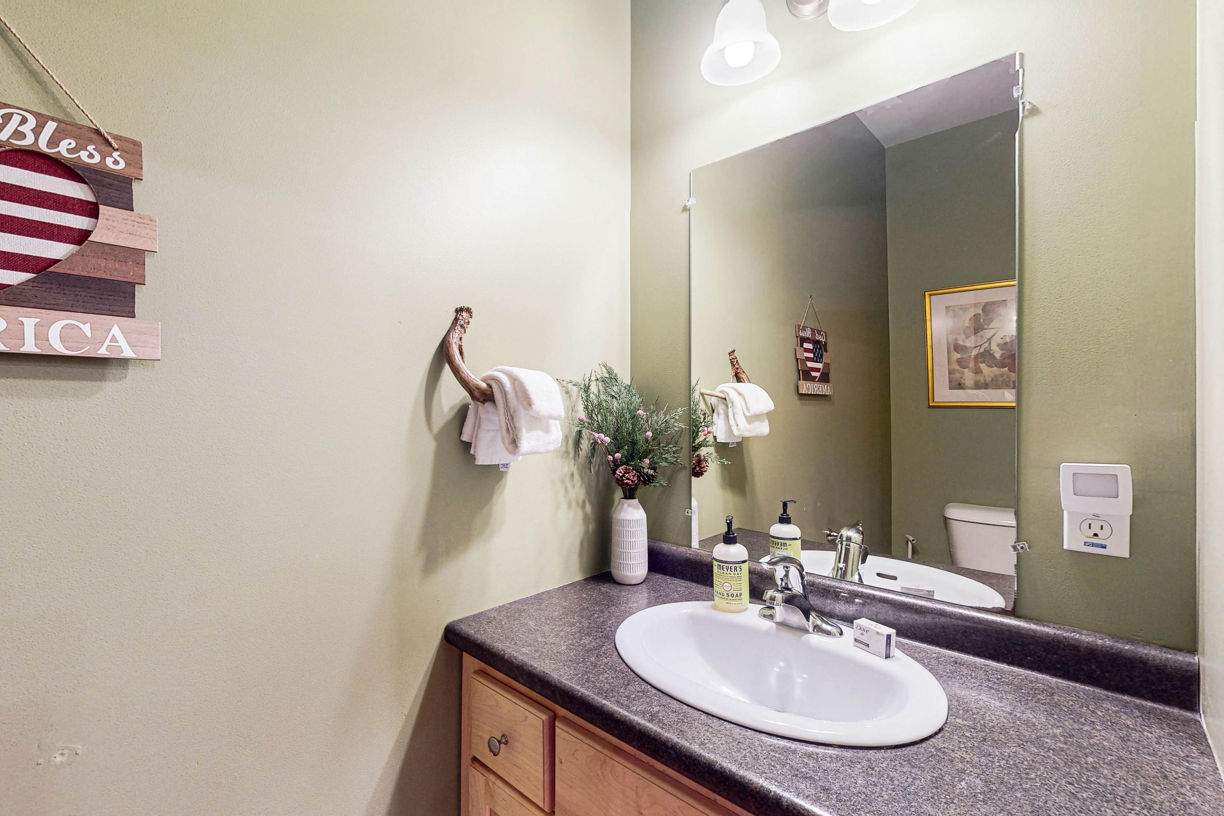 Black Bear Lodge Unit 1