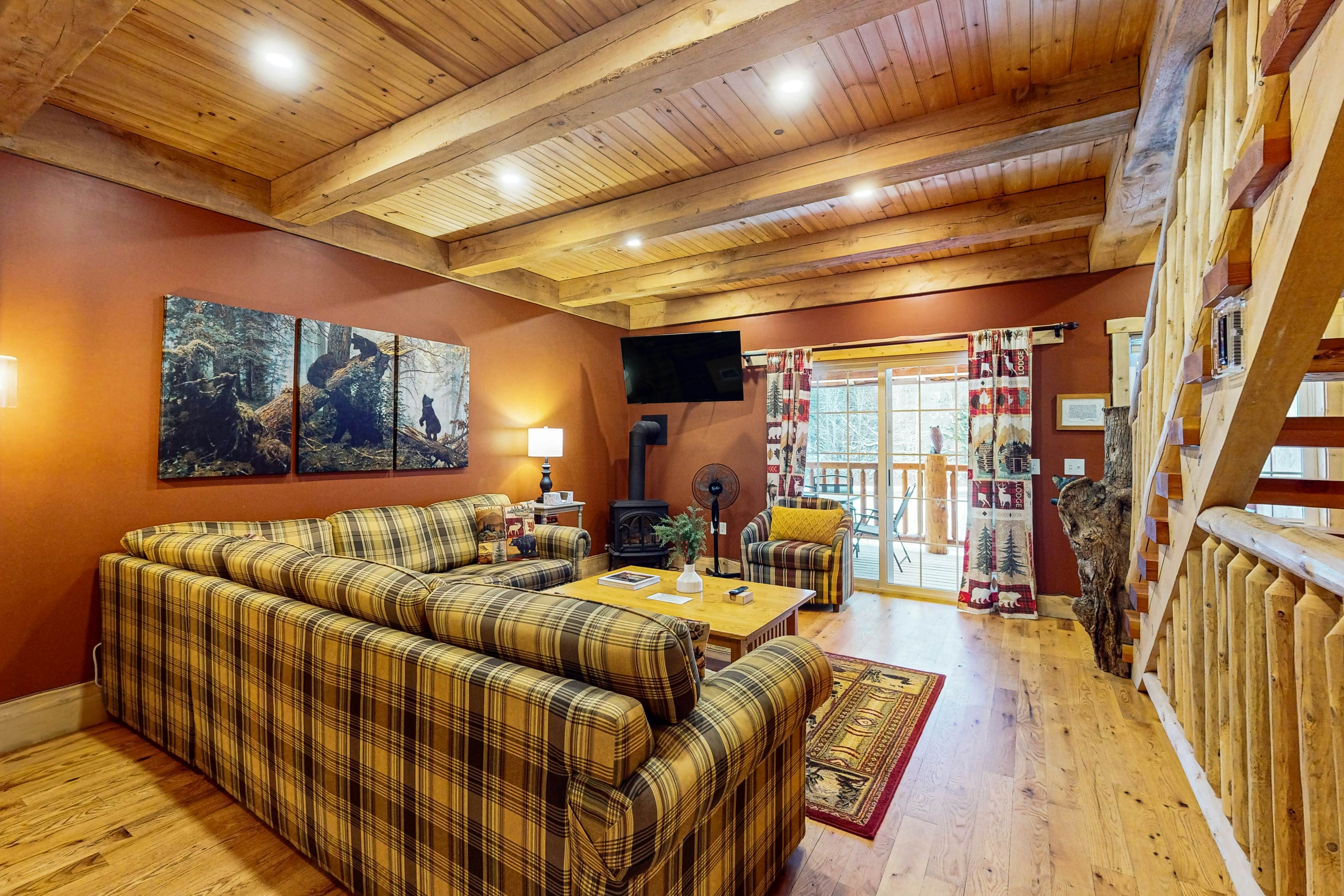 Black Bear Lodge Unit 1