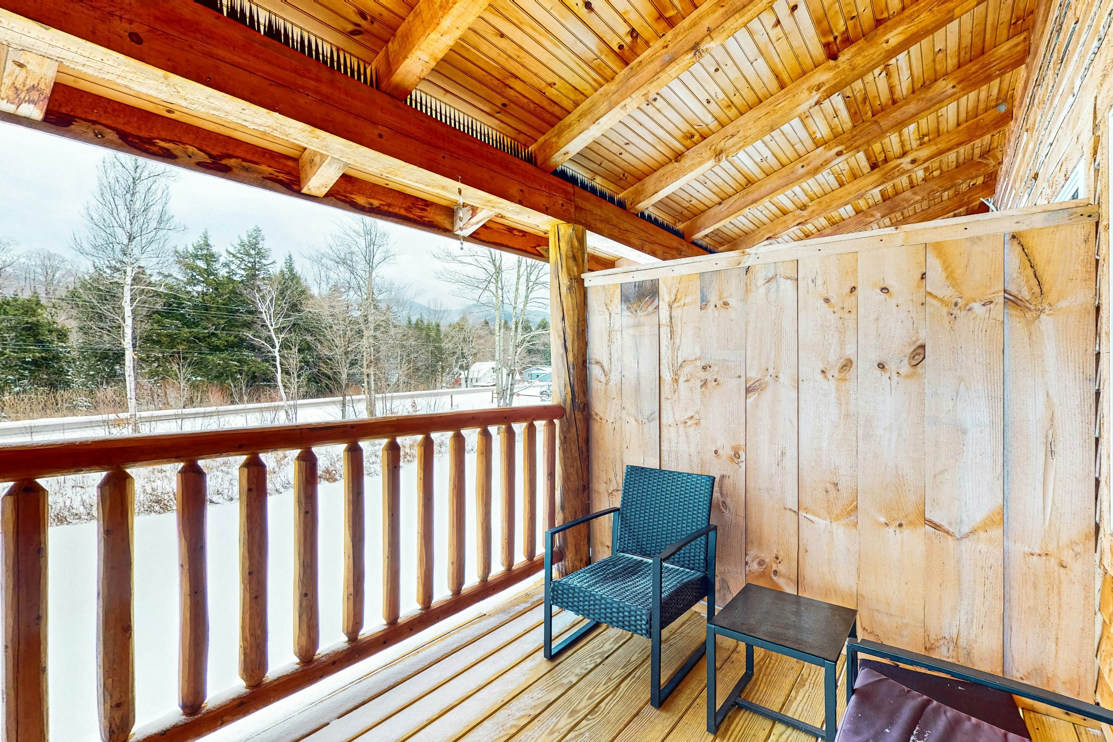 Black Bear Lodge Unit 1