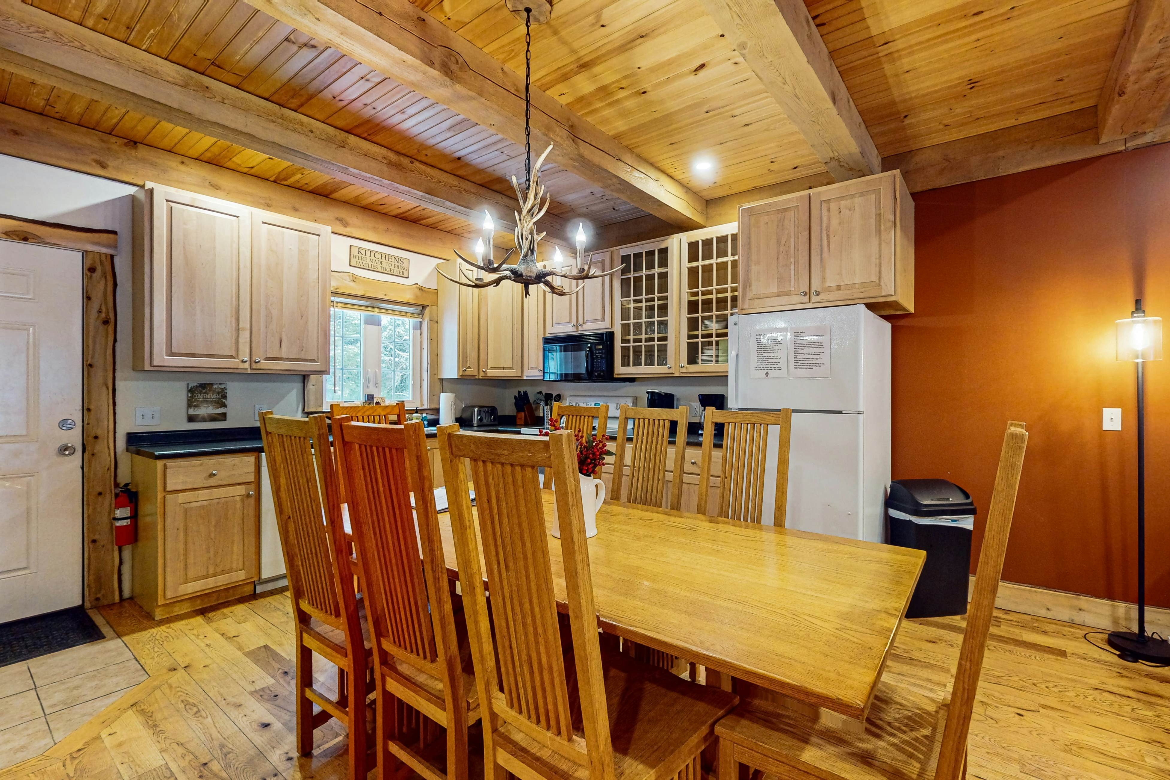 Black Bear Lodge Unit 1