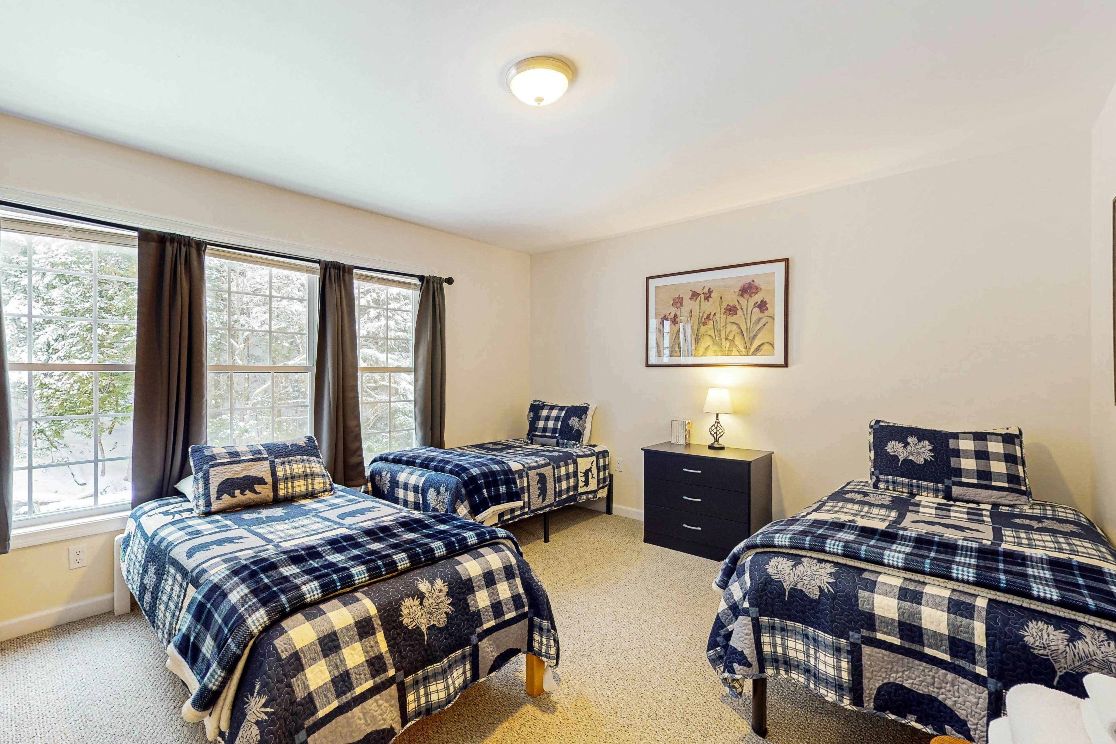 Black Bear Lodge Unit 1