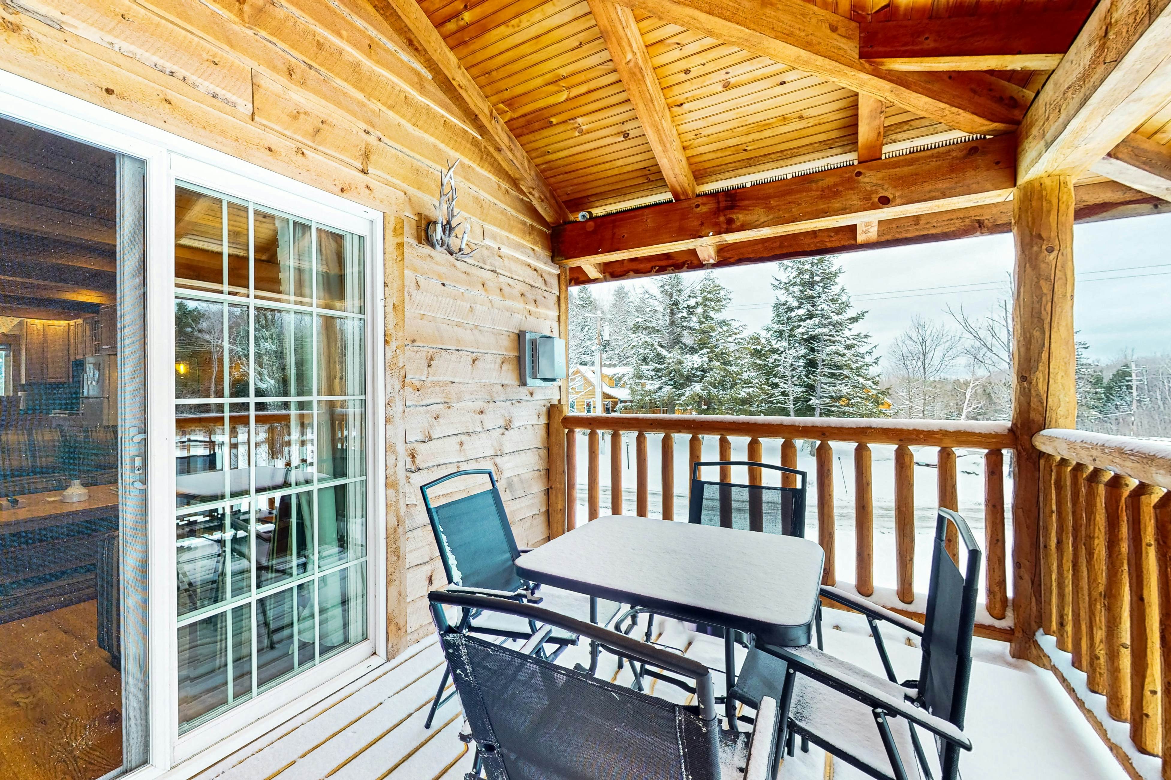 Black Bear Lodge Unit 1