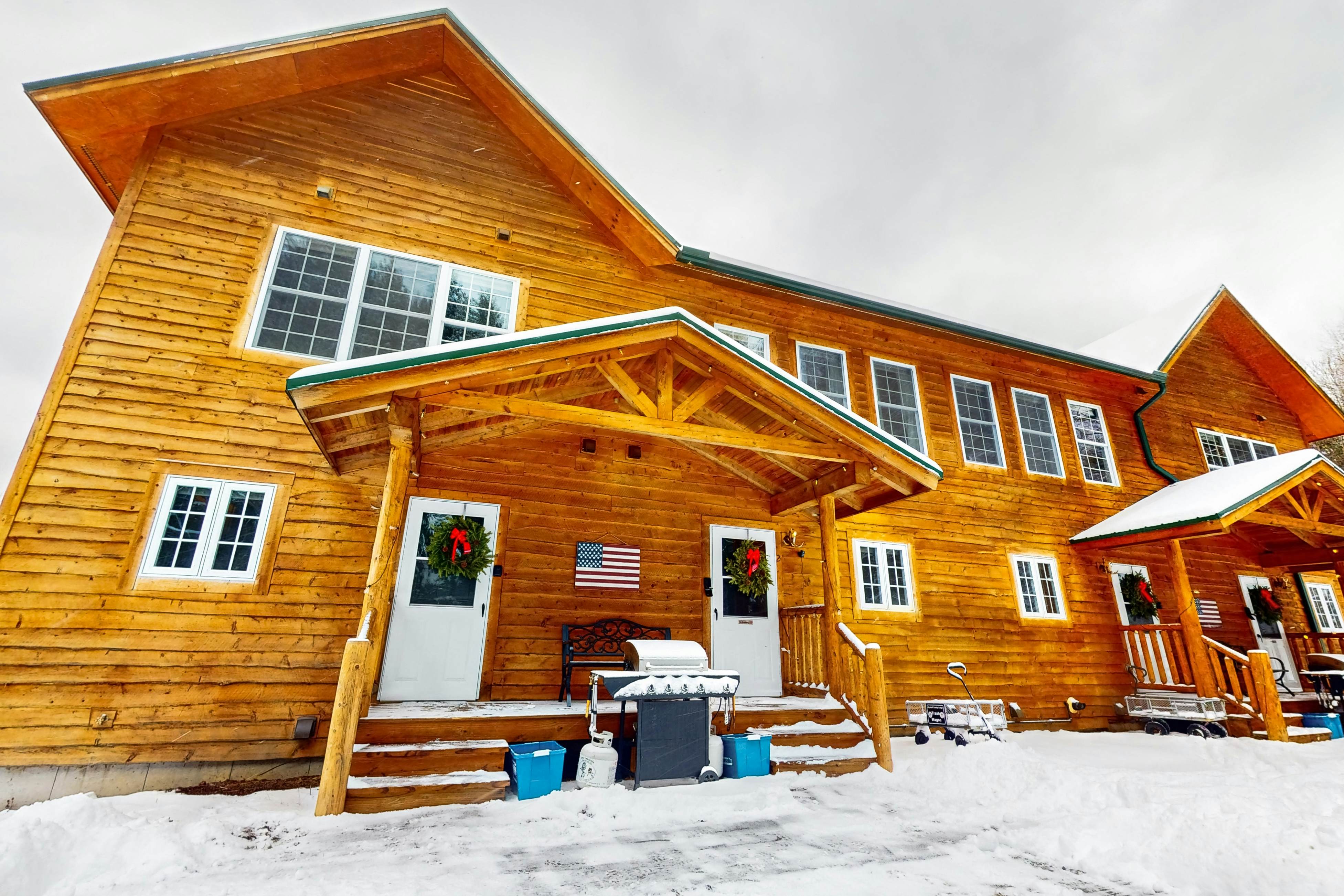 Black Bear Lodge Unit 1