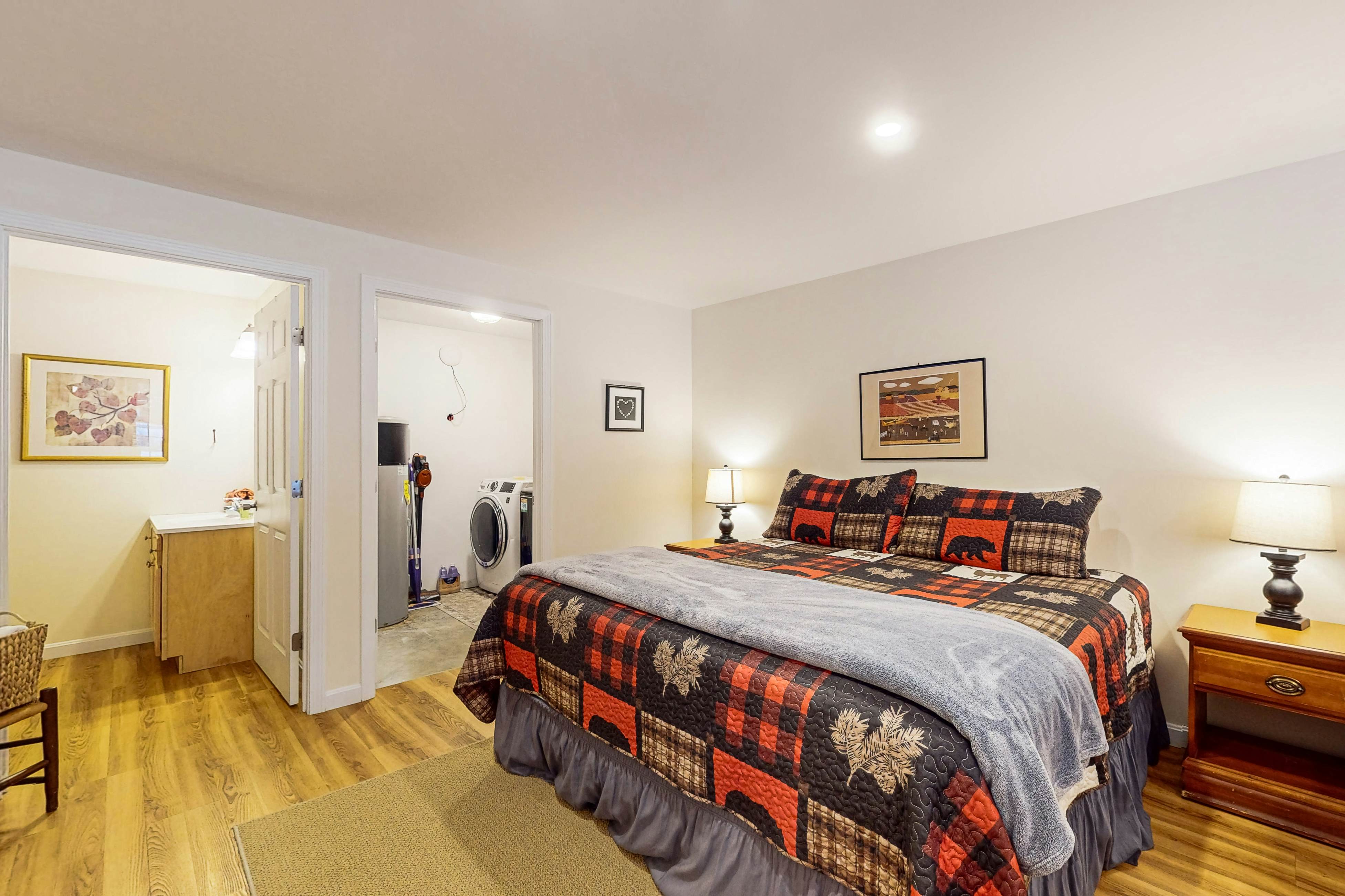 Black Bear Lodge Unit 1