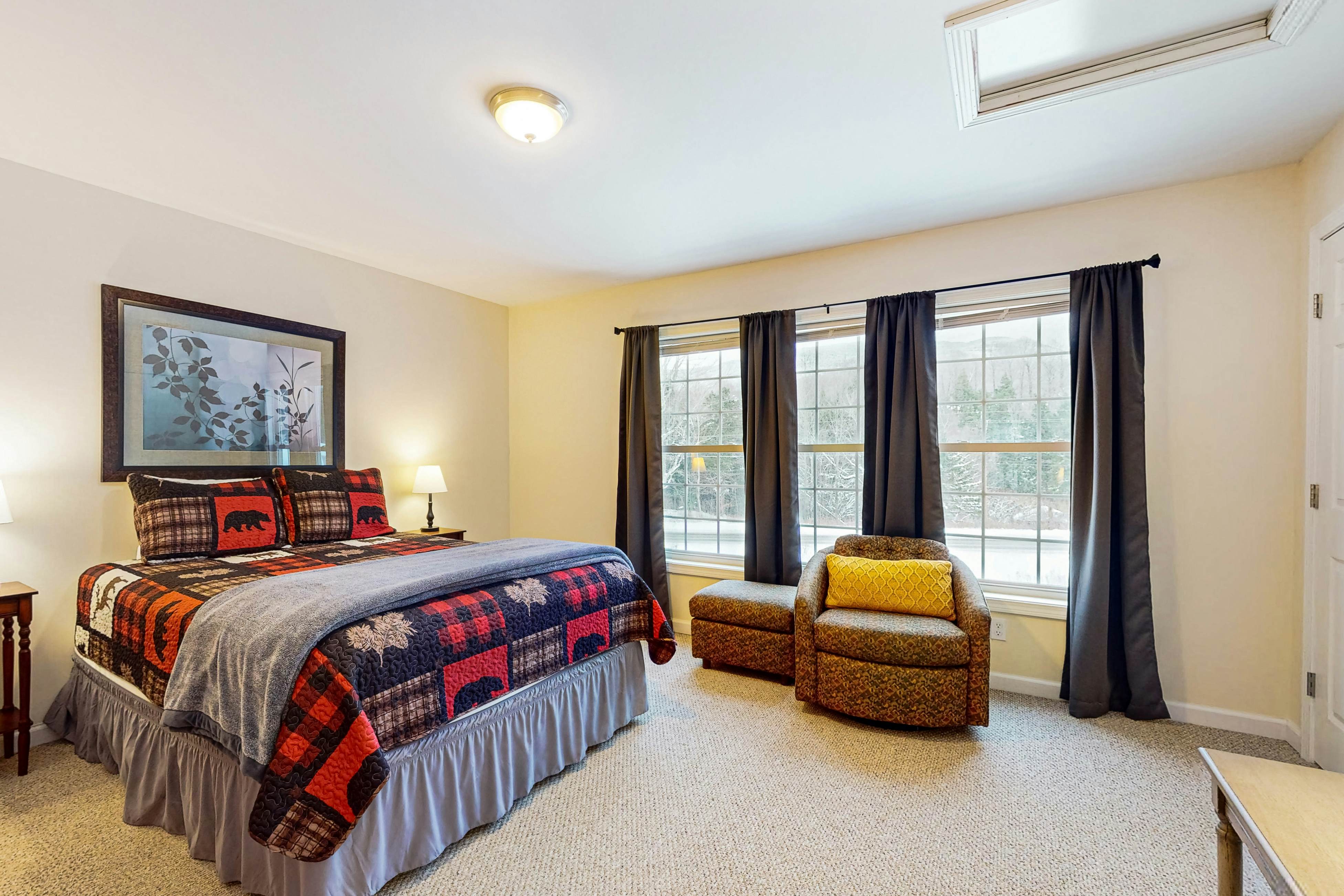 Black Bear Lodge Unit 1