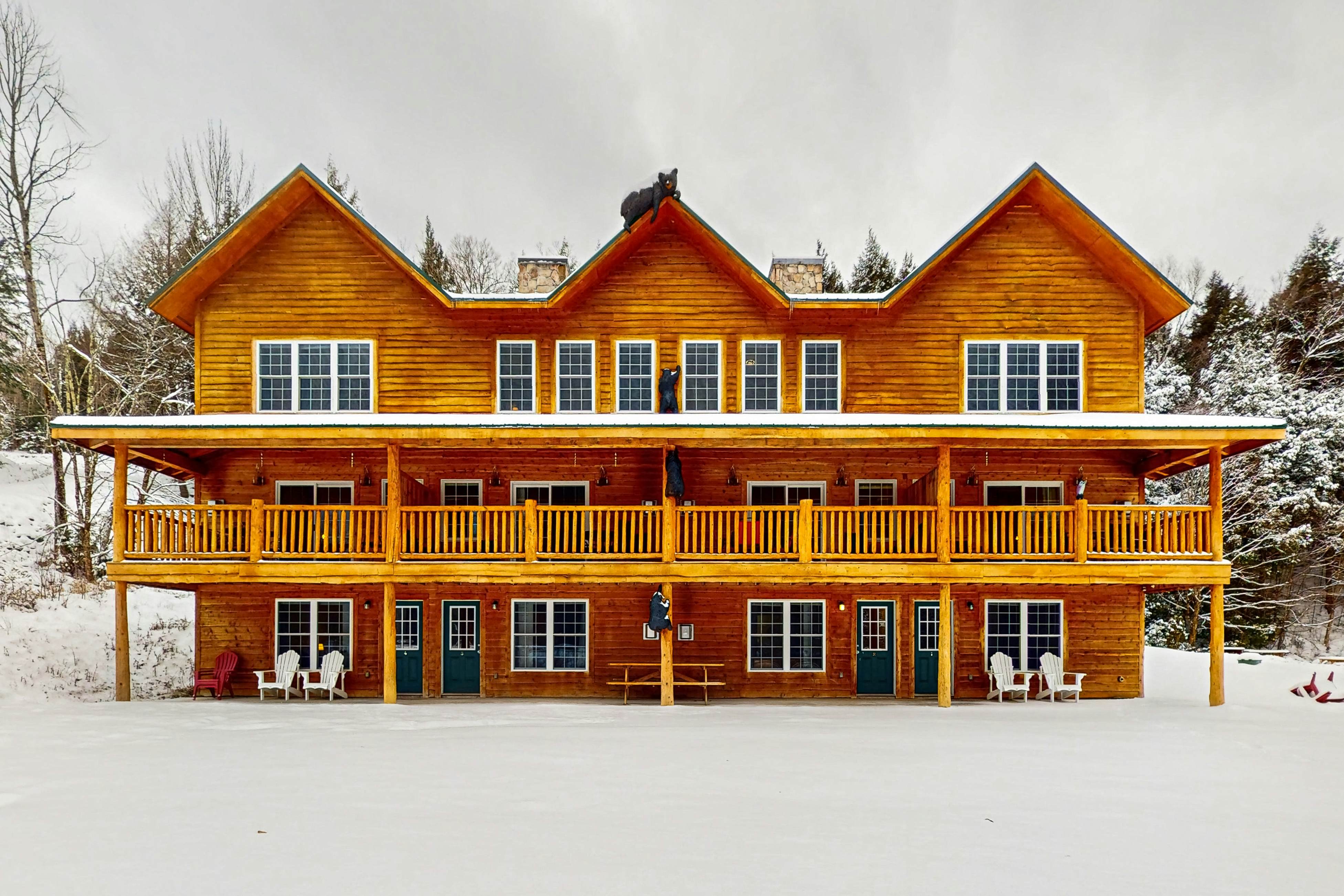 Black Bear Lodge Unit 1