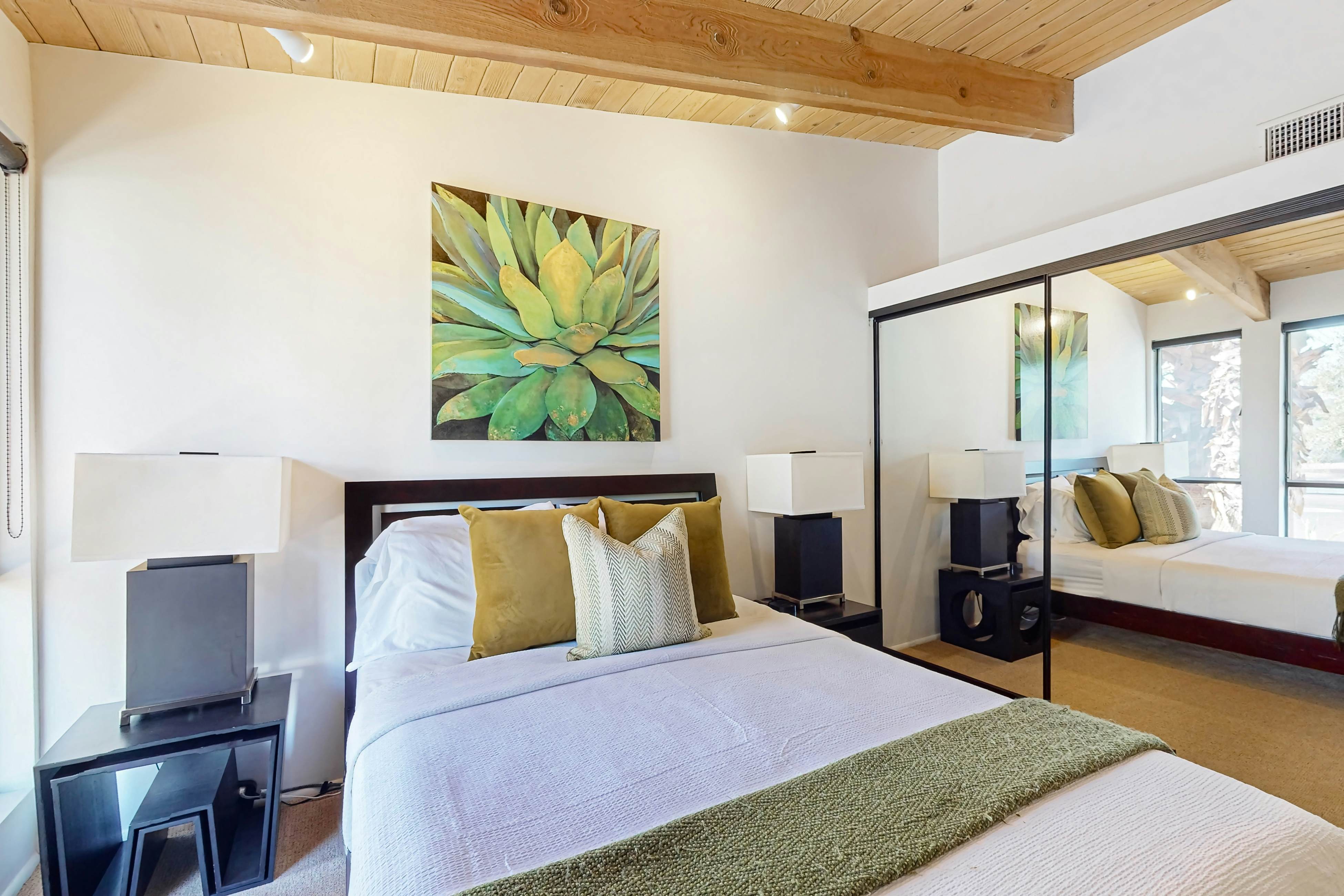 Zen Inspired Sanctuary - 1131