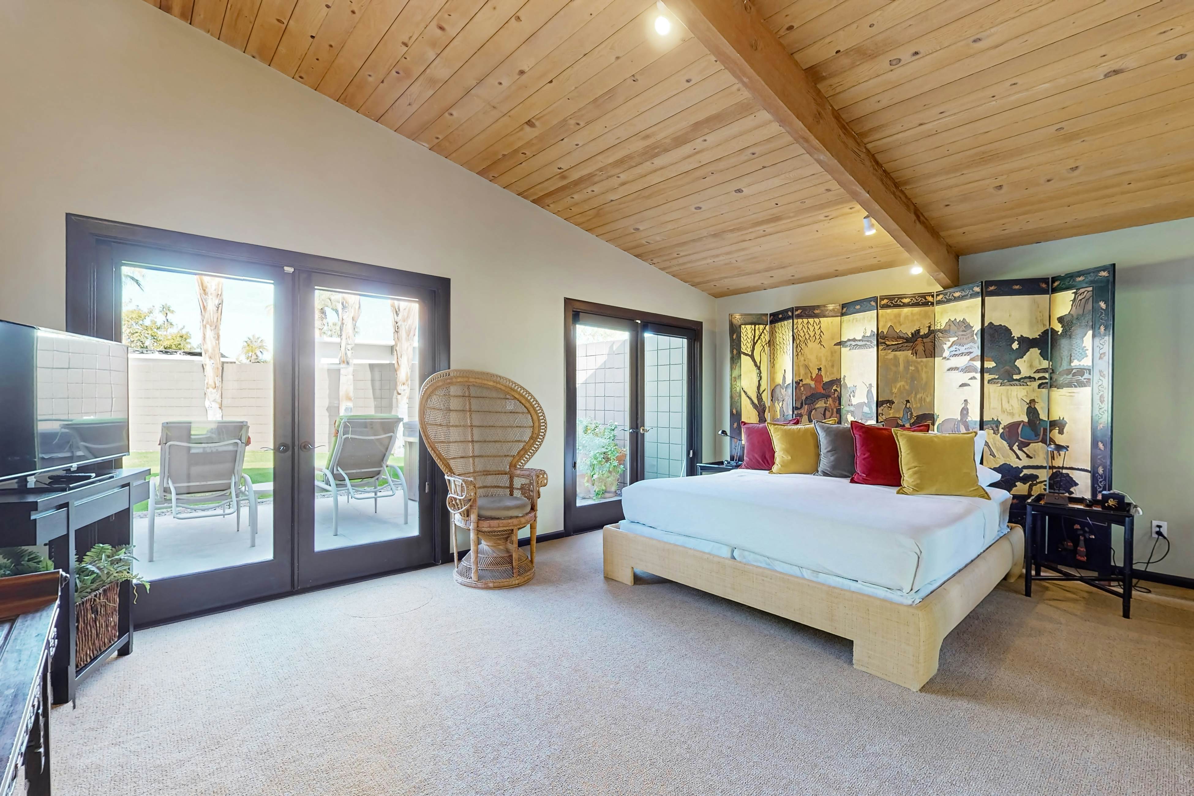 Zen Inspired Sanctuary - 1131