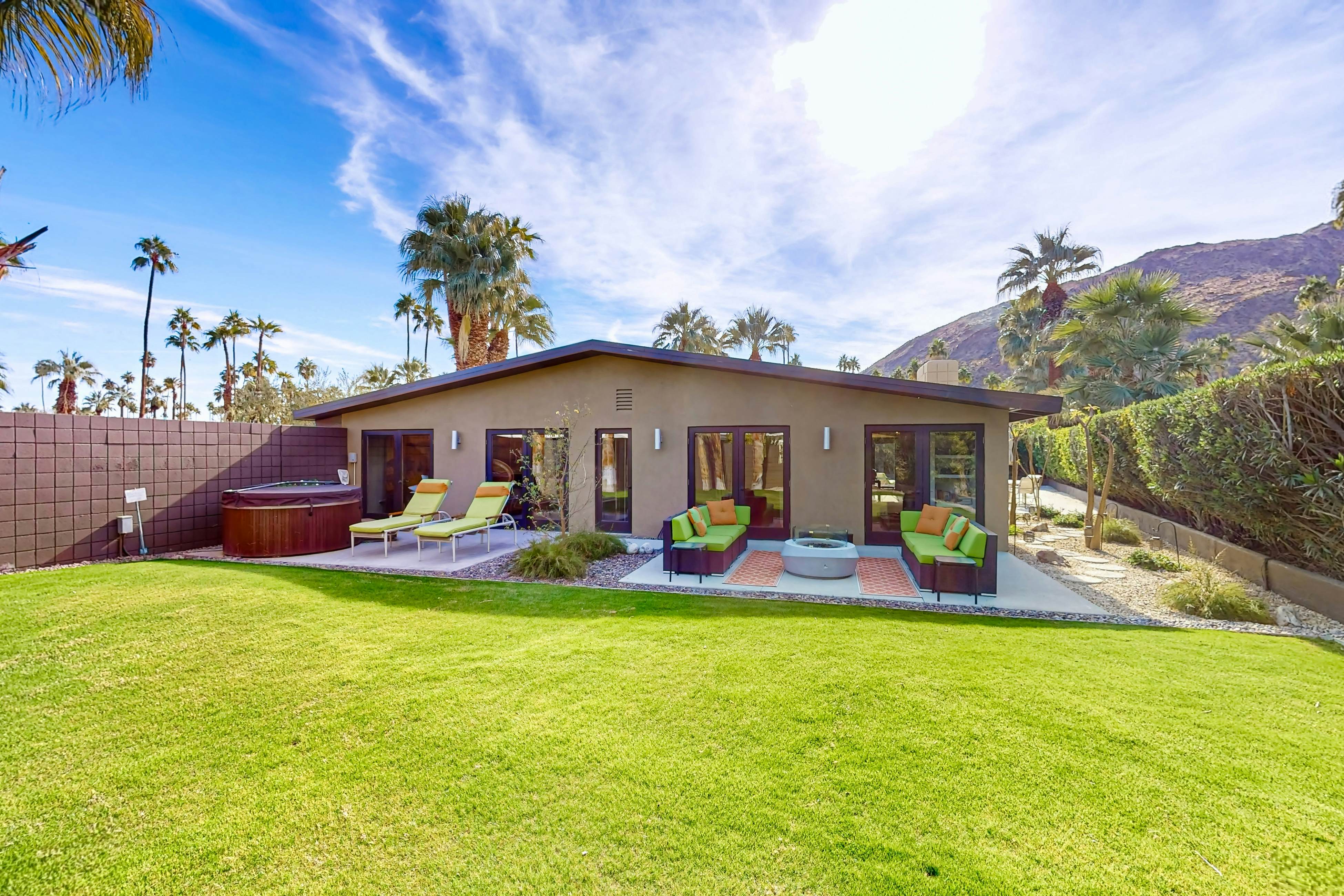 Zen Inspired Sanctuary - 1131