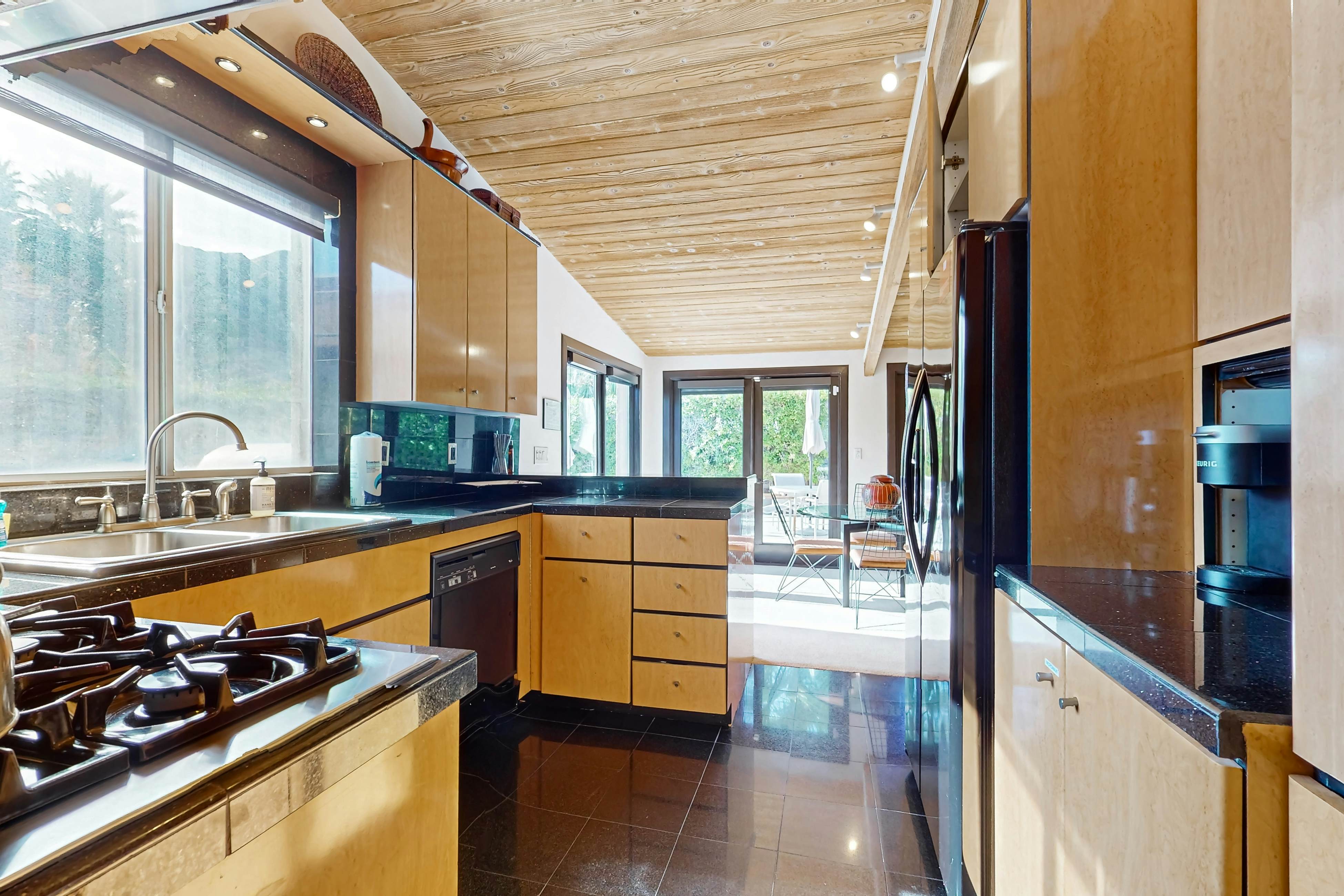 Zen Inspired Sanctuary - 1131