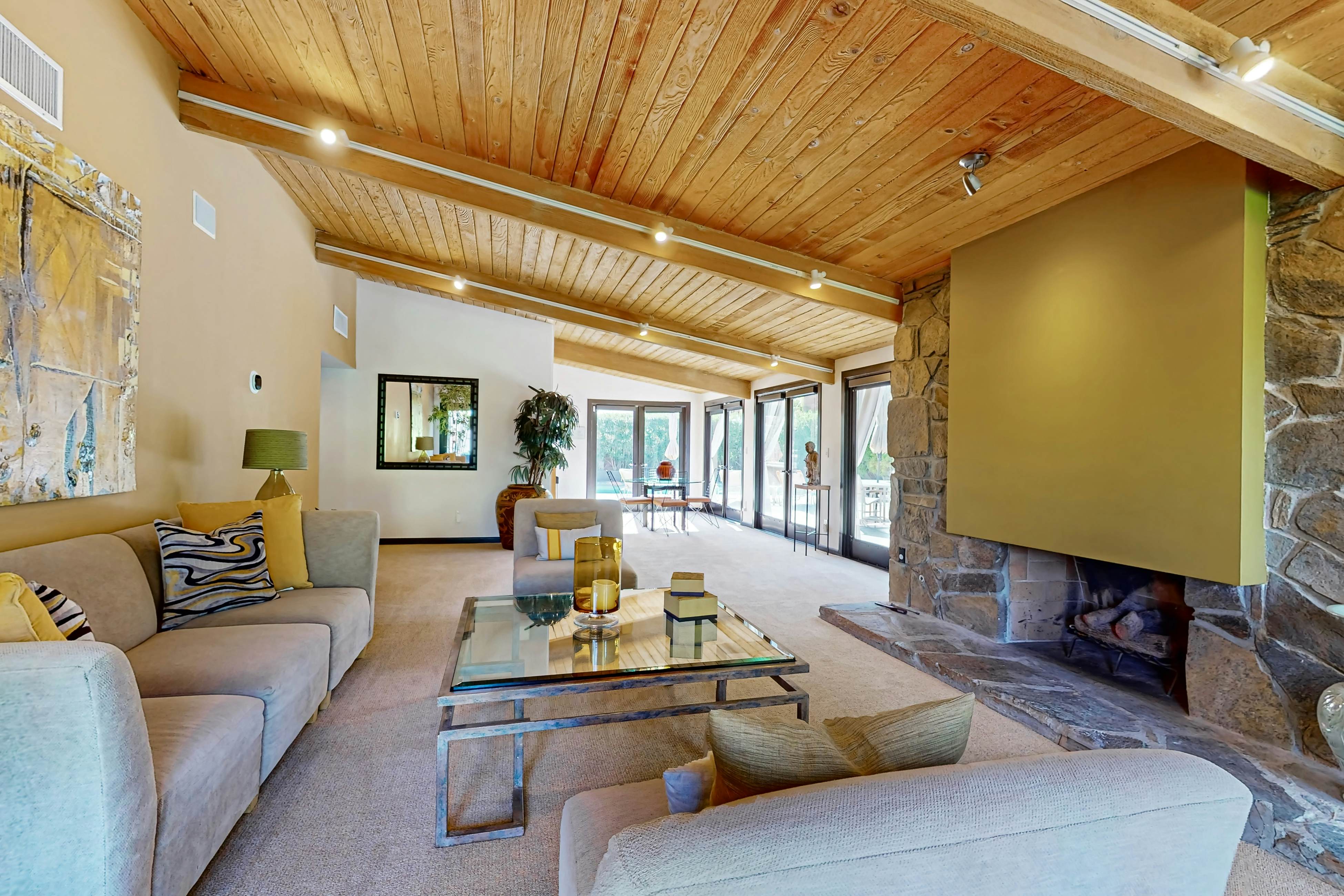 Zen Inspired Sanctuary - 1131